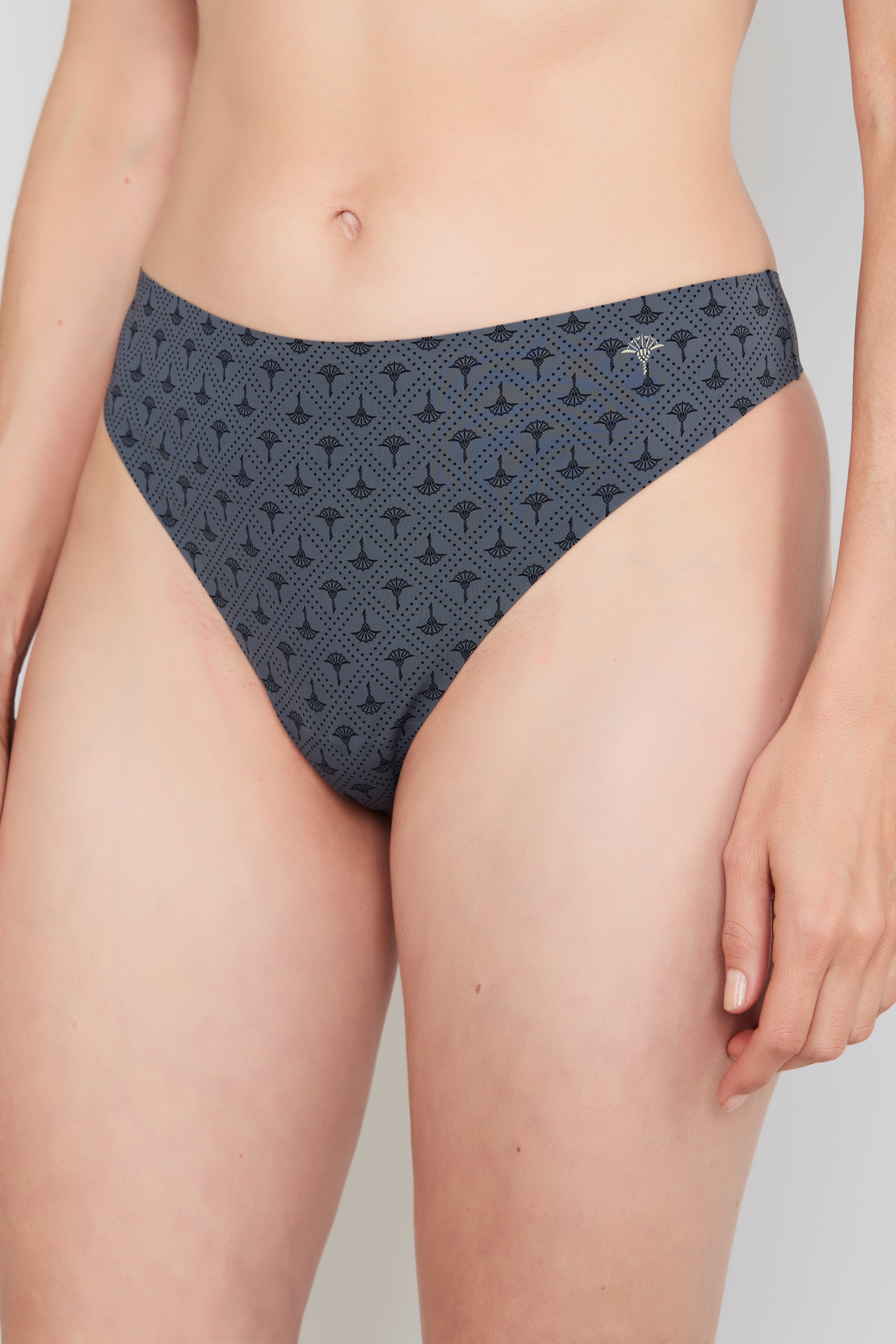 JOOP Tanga "Sensation" mit detailliertem Allover-Print günstig online kaufen