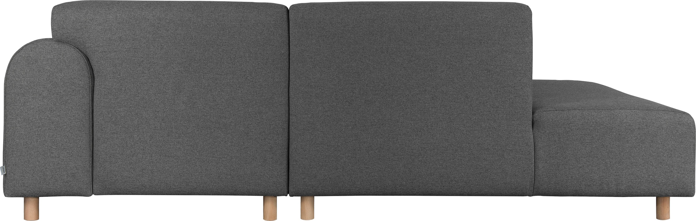 andas Ecksofa »Svennis L-Form«, incl. Zierkissen, in 2 Bezugsvarianten