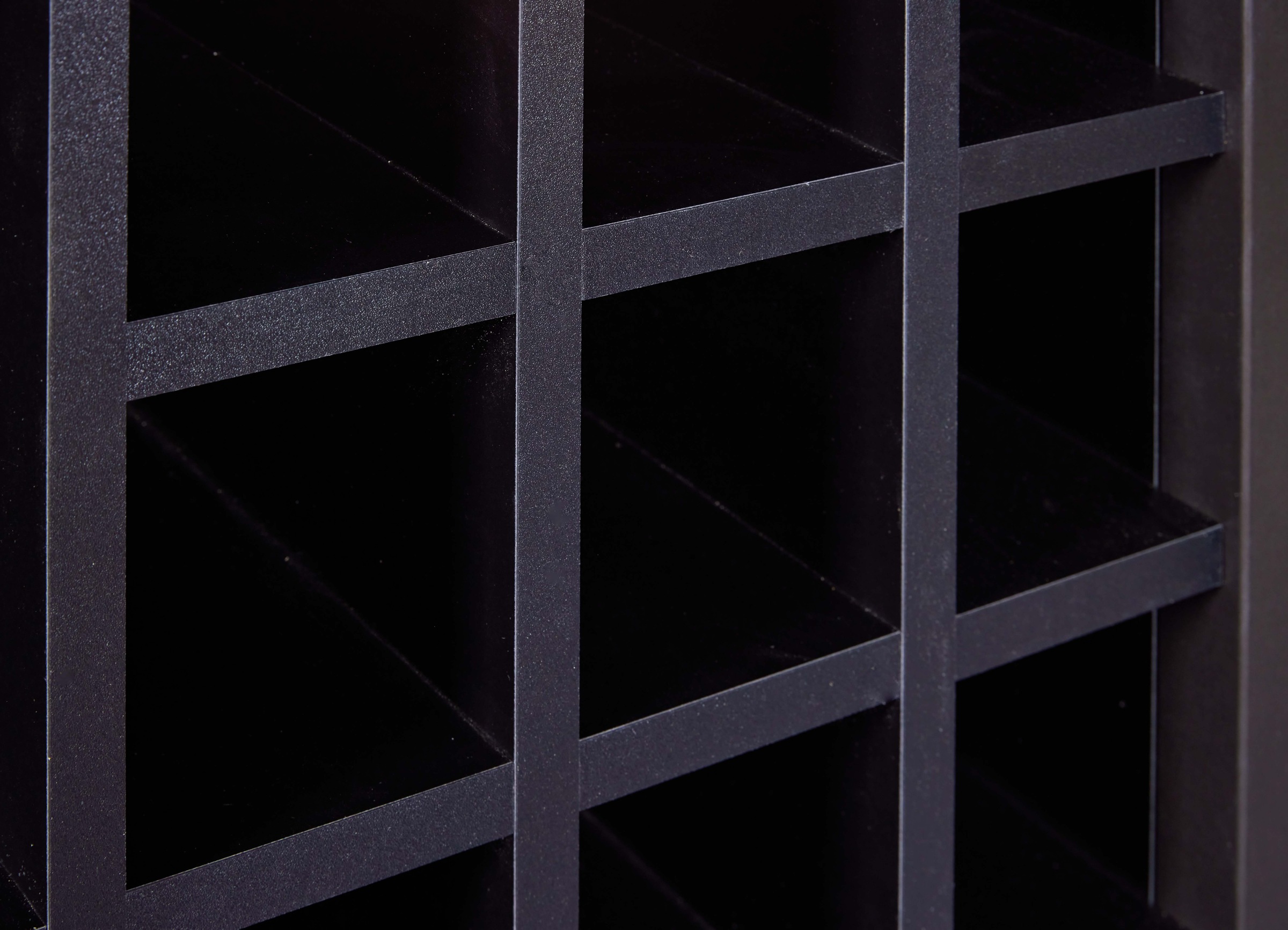 Inter Link Highboard »Highboard Helina« 1 Stk. tlg. Weinschrank, BxTxH: ca. 76,8 x 33 x 124,4 cm