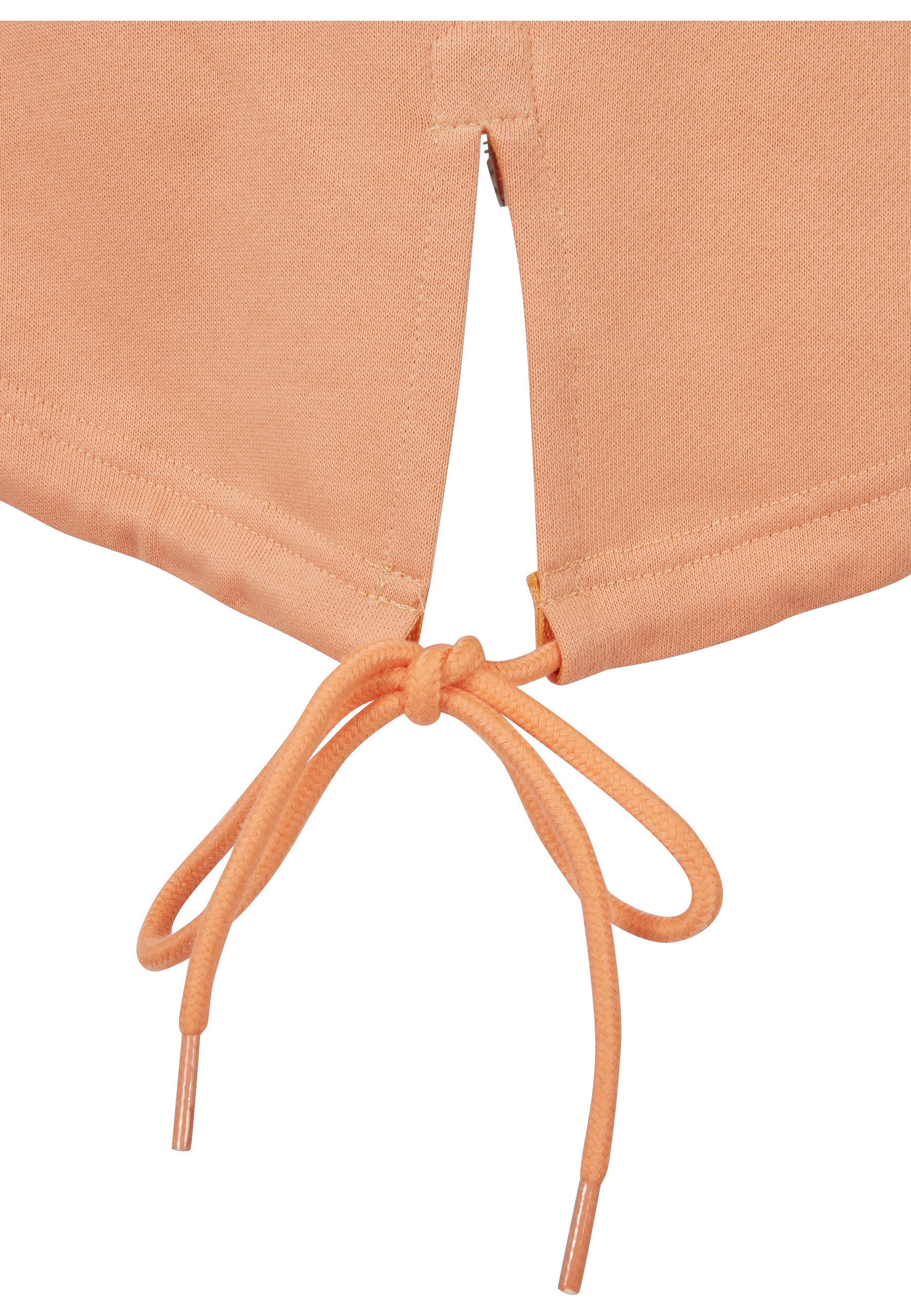 URBAN CLASSICS Cardigan »Urban Classics Damen Ladies Sweat« 1 Stk.