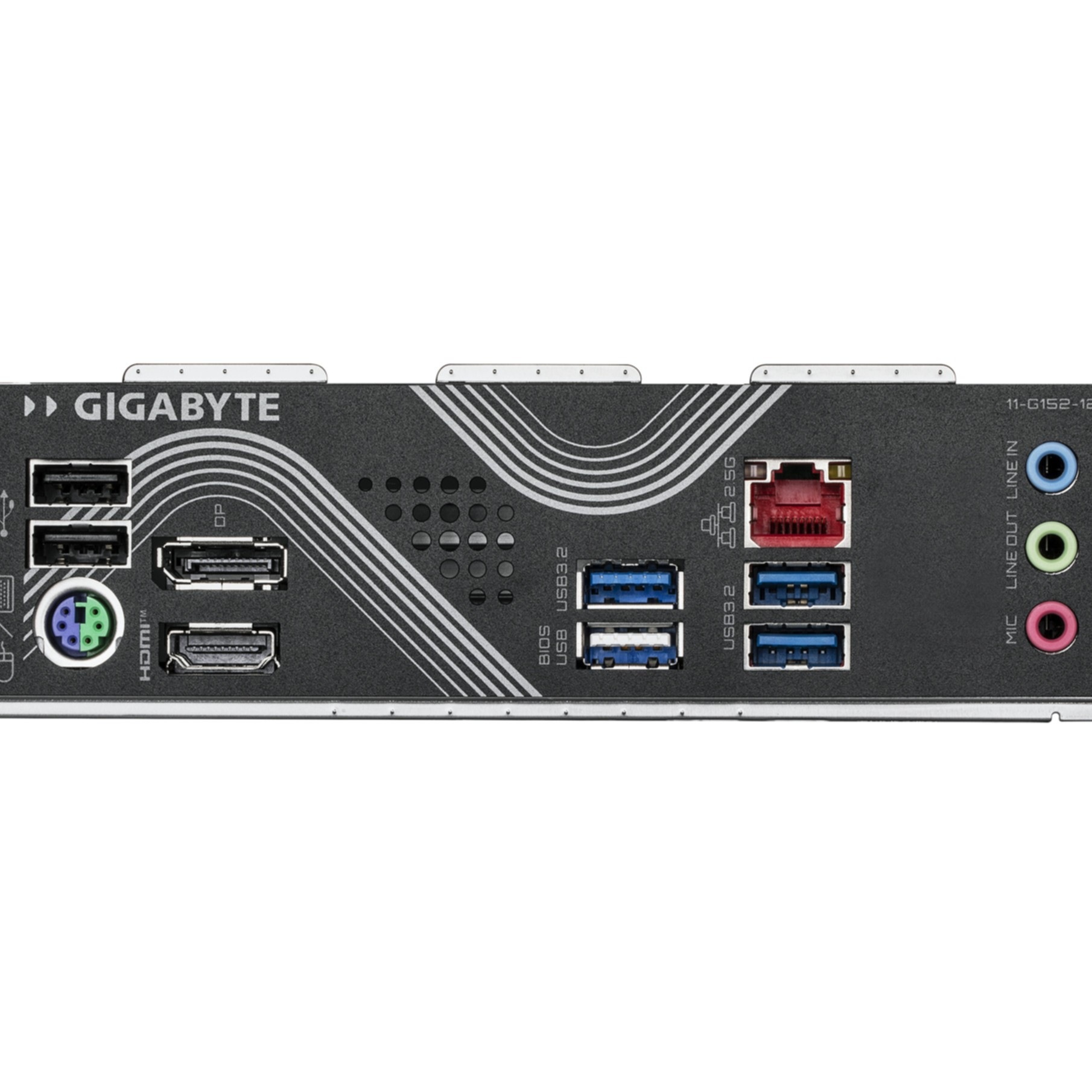 Gigabyte Mainboard »B860M EAGLE V2 Mainboard – Intel Core Ultra Serie Prozessoren, 6+1+2 P«