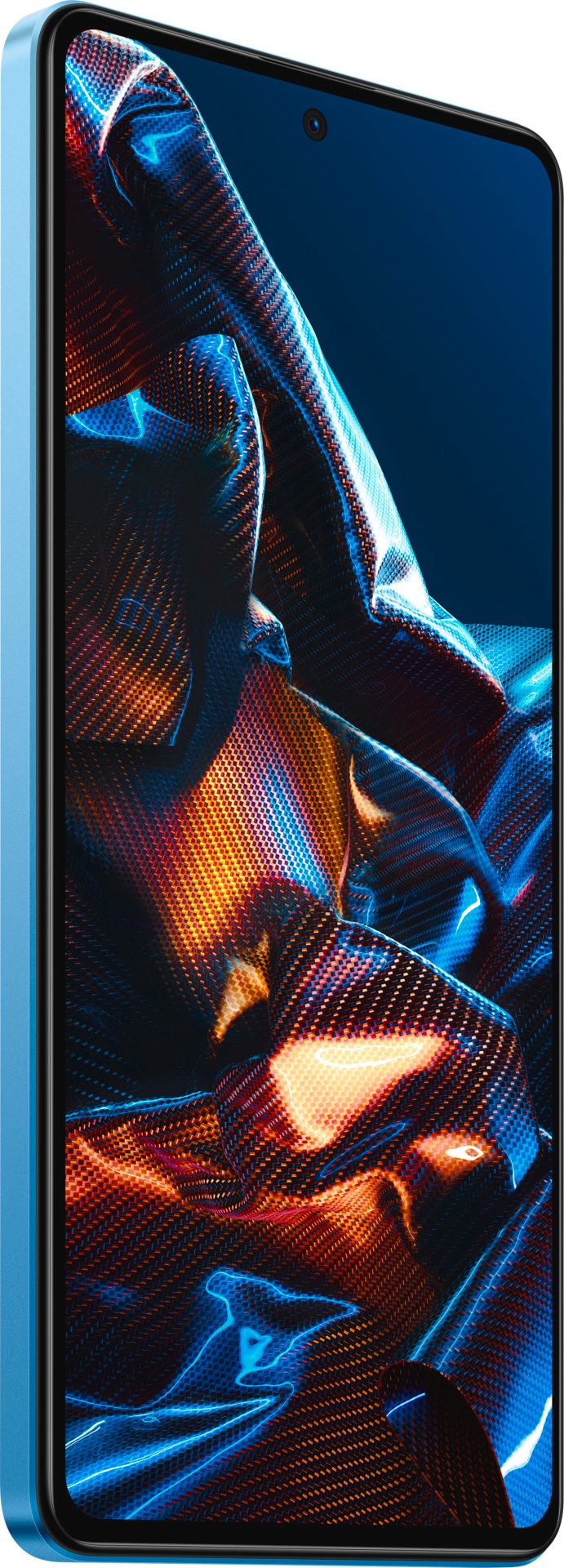 Xiaomi Smartphone »POCO X5 Pro 5G 6GB+128GB«, Blau, 16,9 cm/6,67 Zoll, 128 GB  Speicherplatz, 108 MP Kamera | BAUR