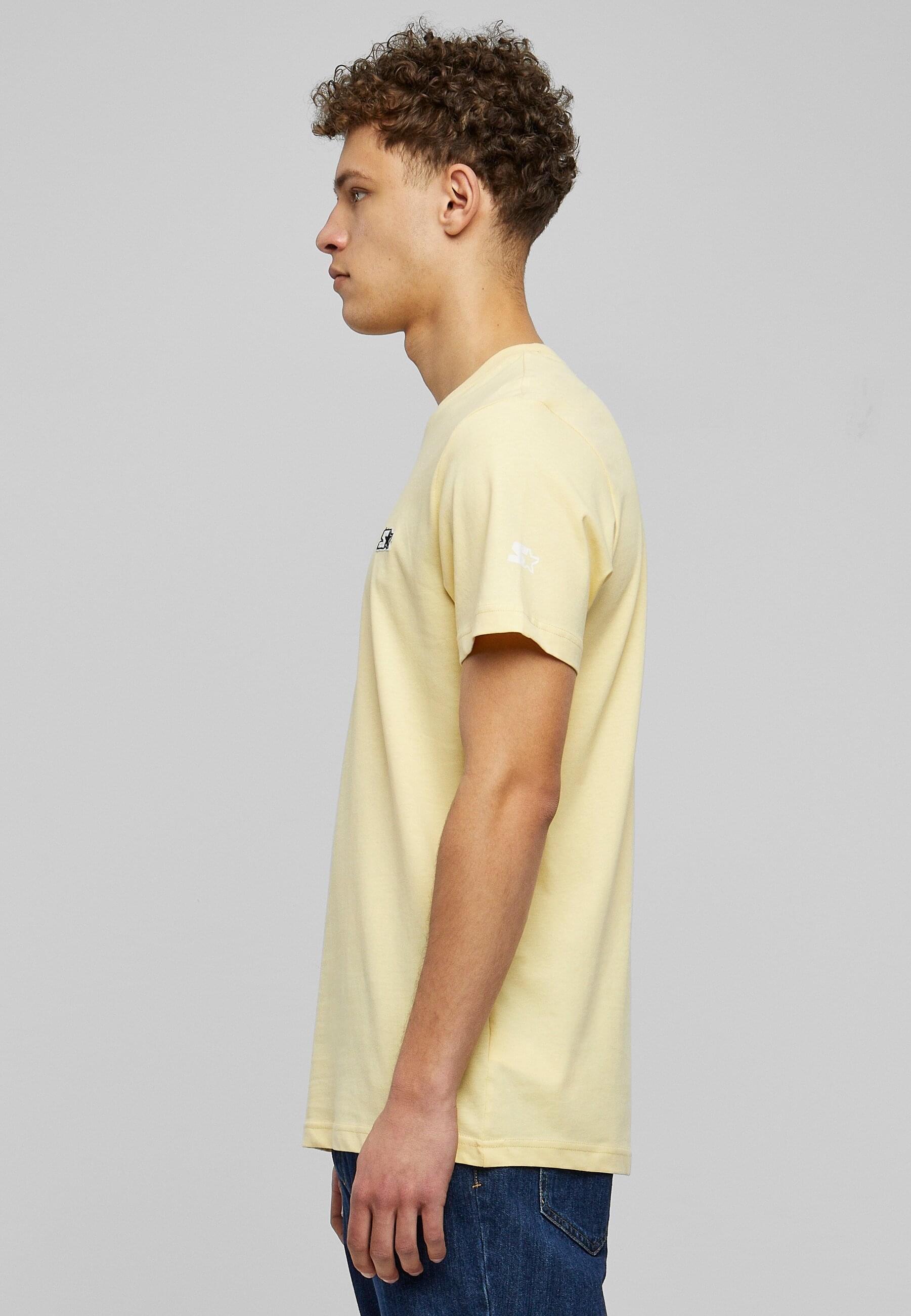 Starter Black Label Kurzarmshirt »Starter Black Label Herren Starter Essential Jersey«, (1 tlg.)