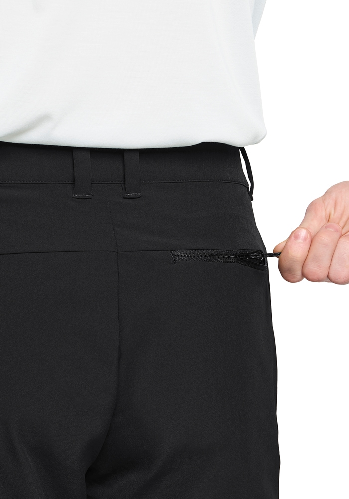 Jack Wolfskin Softshellhose »HOLDSTEIG PANTS M«