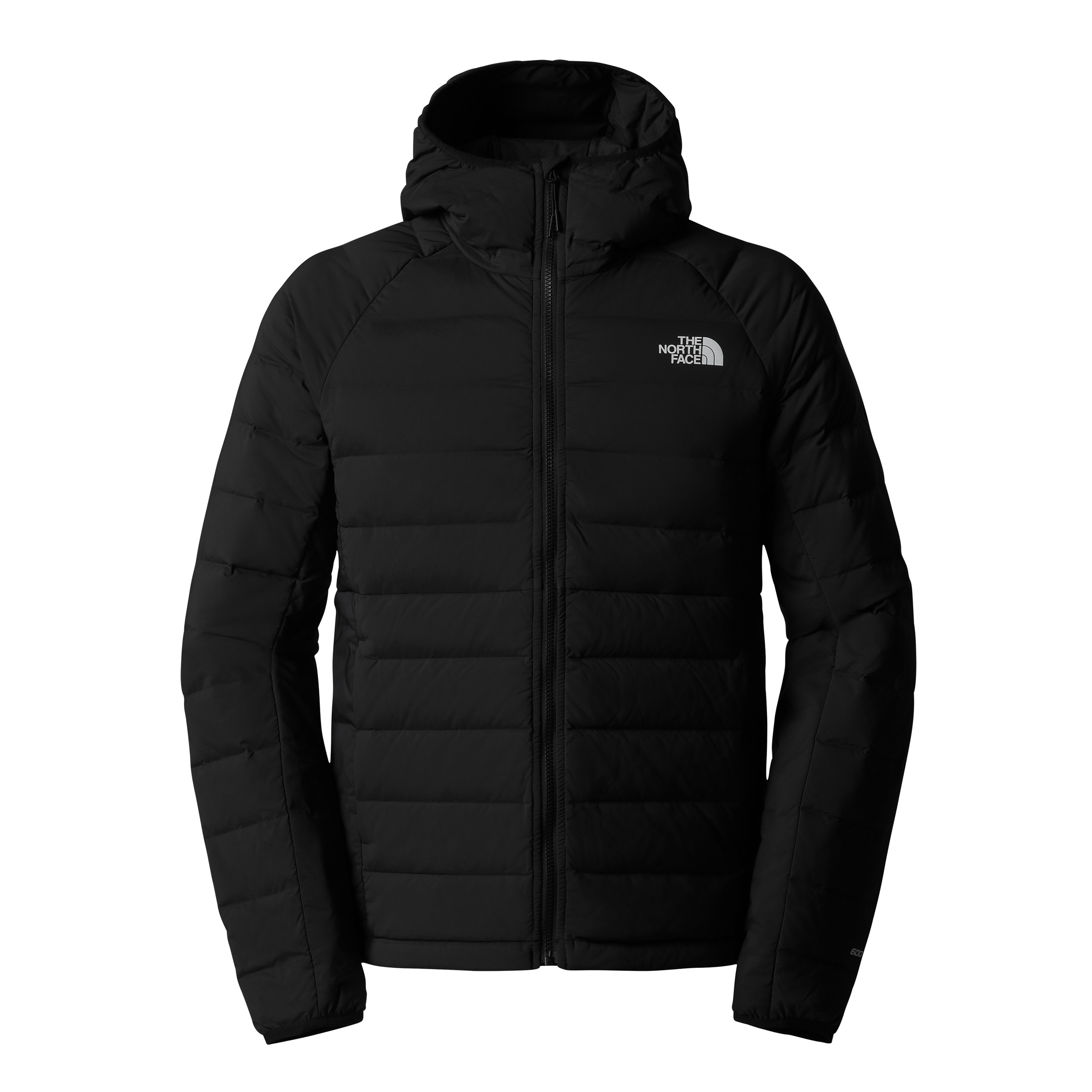 Thumbnail - The North Face Daunenjacke "M BELLEVIEW STRETCH DOWN HOODIE", mit Kapuze, Stretch, Daunenfüllung, warm