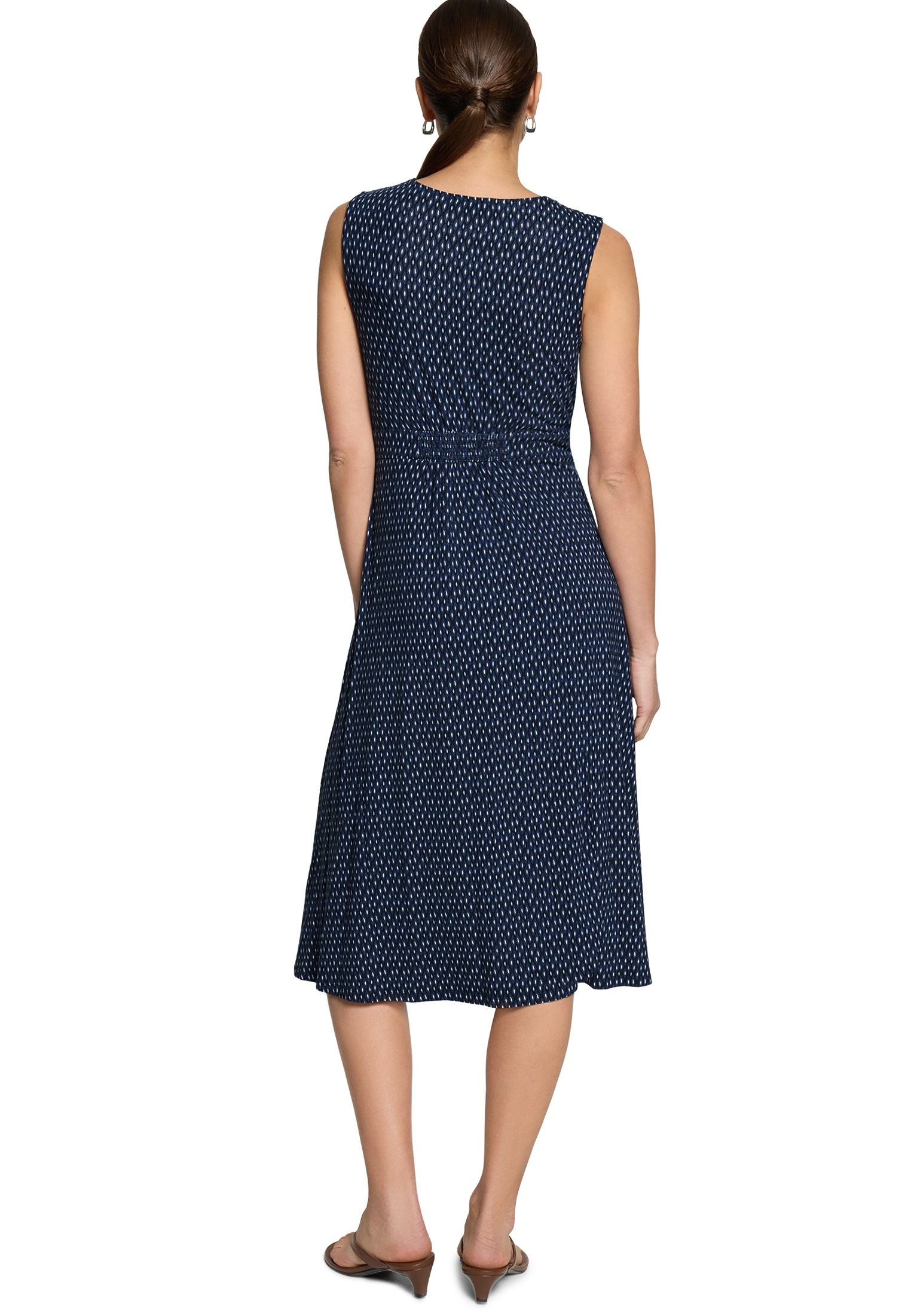 Zero Jerseykleid »Damen mit Print.« Material