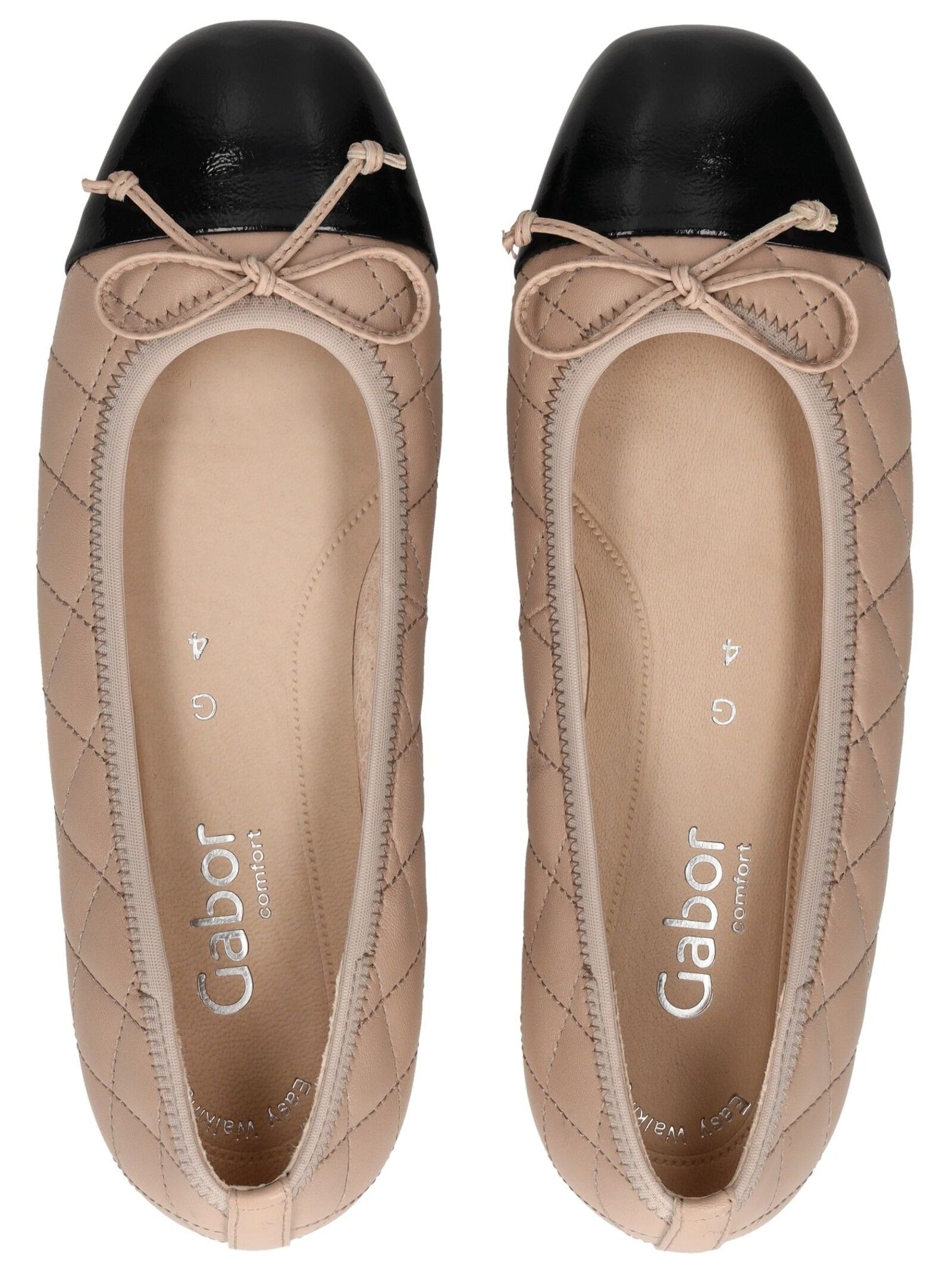 Gabor Comfort Ballerina »Gabor Comfort Ballerinas Leder«