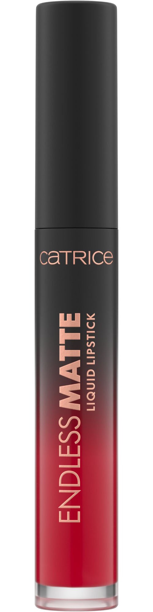Catrice Lippenstift »Endless Matte Liquid Lipstick«, Samtig-weiche, nicht klebrige Textur für ein leichtes Tragegefühl
