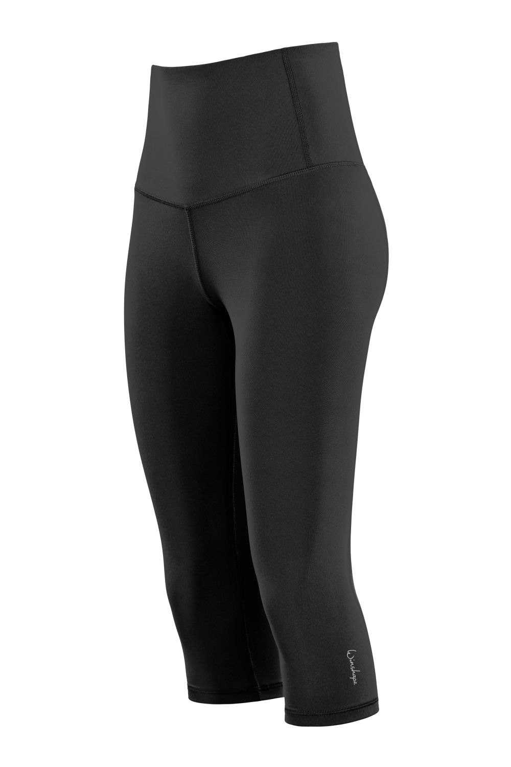 Winshape Leggings »3/4 Functional Comfort HWL217C«, mit V-Shape Applikation und Core-Bund