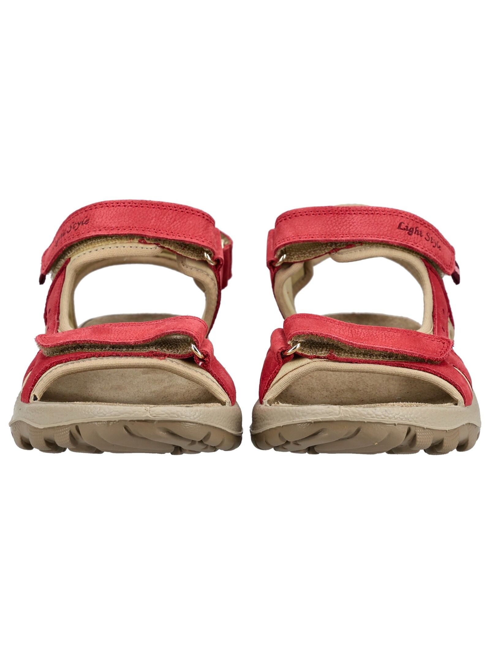 Thumbnail - Imac Riemchensandale "Imac Sandalen Nubukleder"