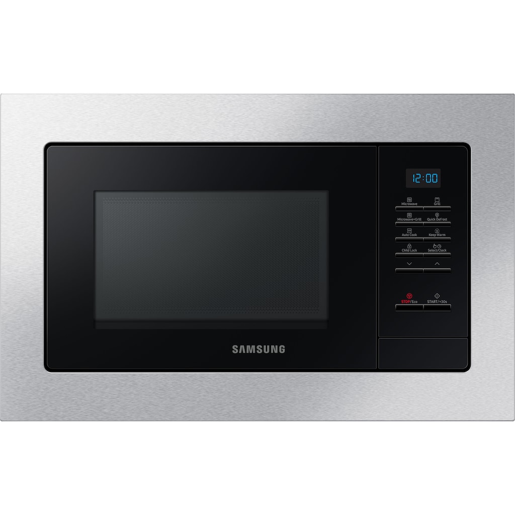 Samsung Einbau-Mikrowelle »MG20A7013CT«, 800 W