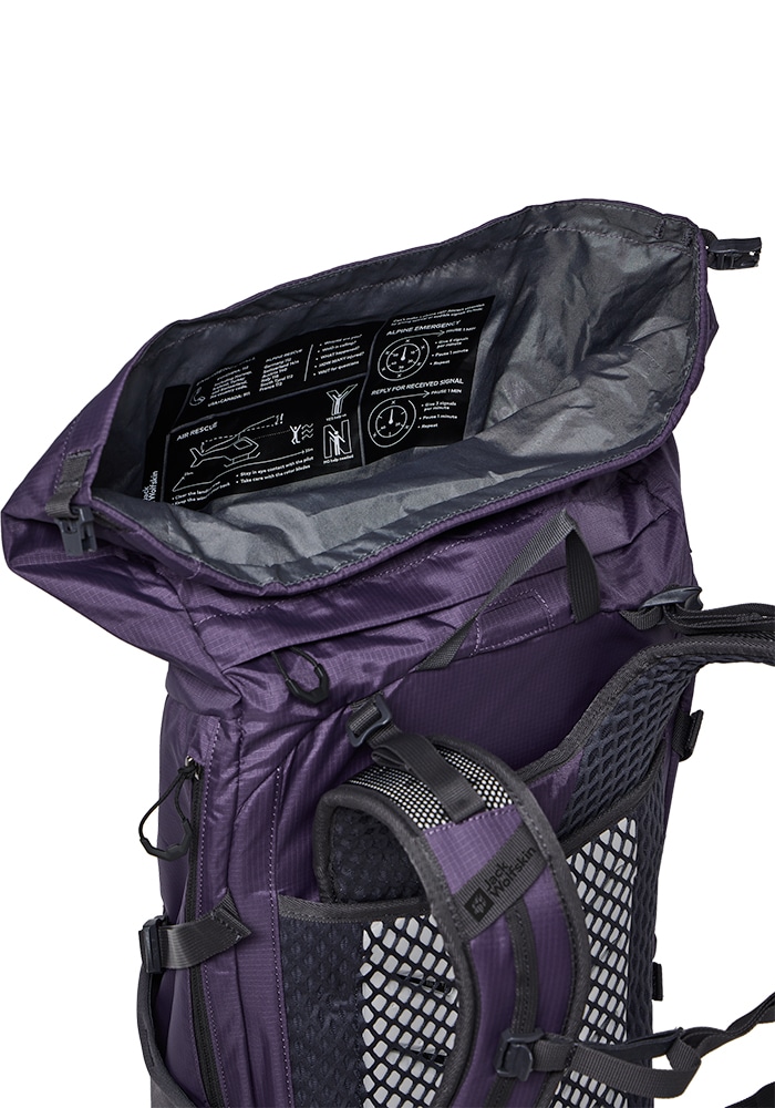 Jack Wolfskin Wanderrucksack »CYROX SHAPE 30 S-L«