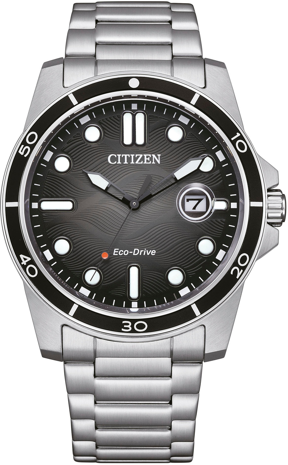 Citizen Solaruhr »AW1816-89E« Armbanduhr Herre...