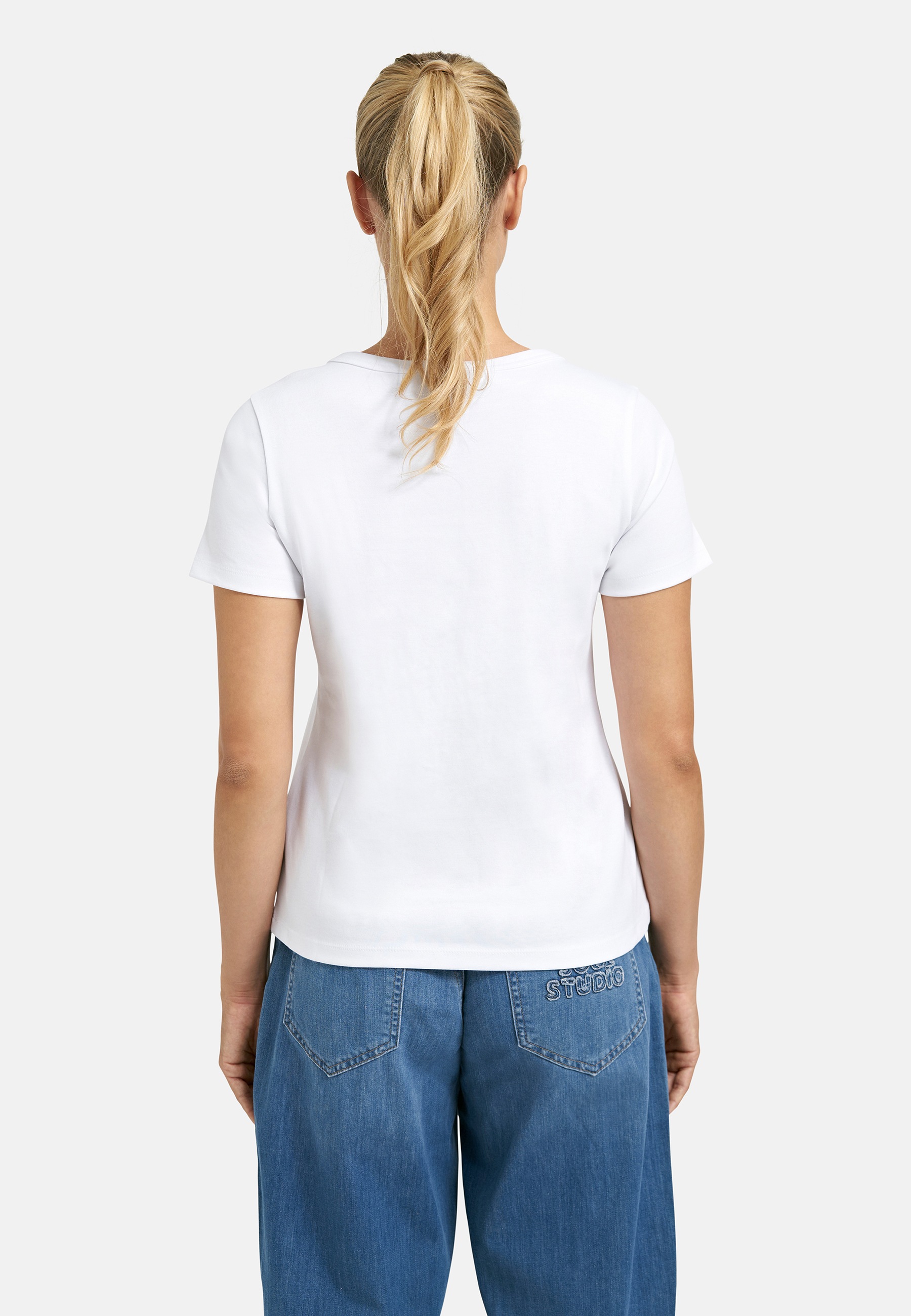 Smith & Soul Rundhalsshirt