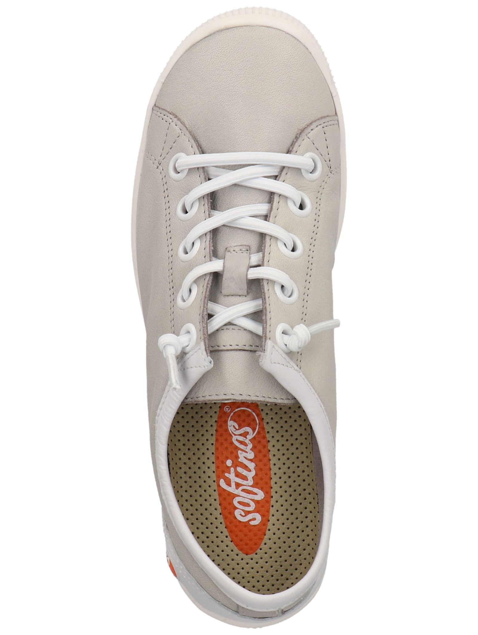 softinos Sneaker »softinos Sneaker Leder«