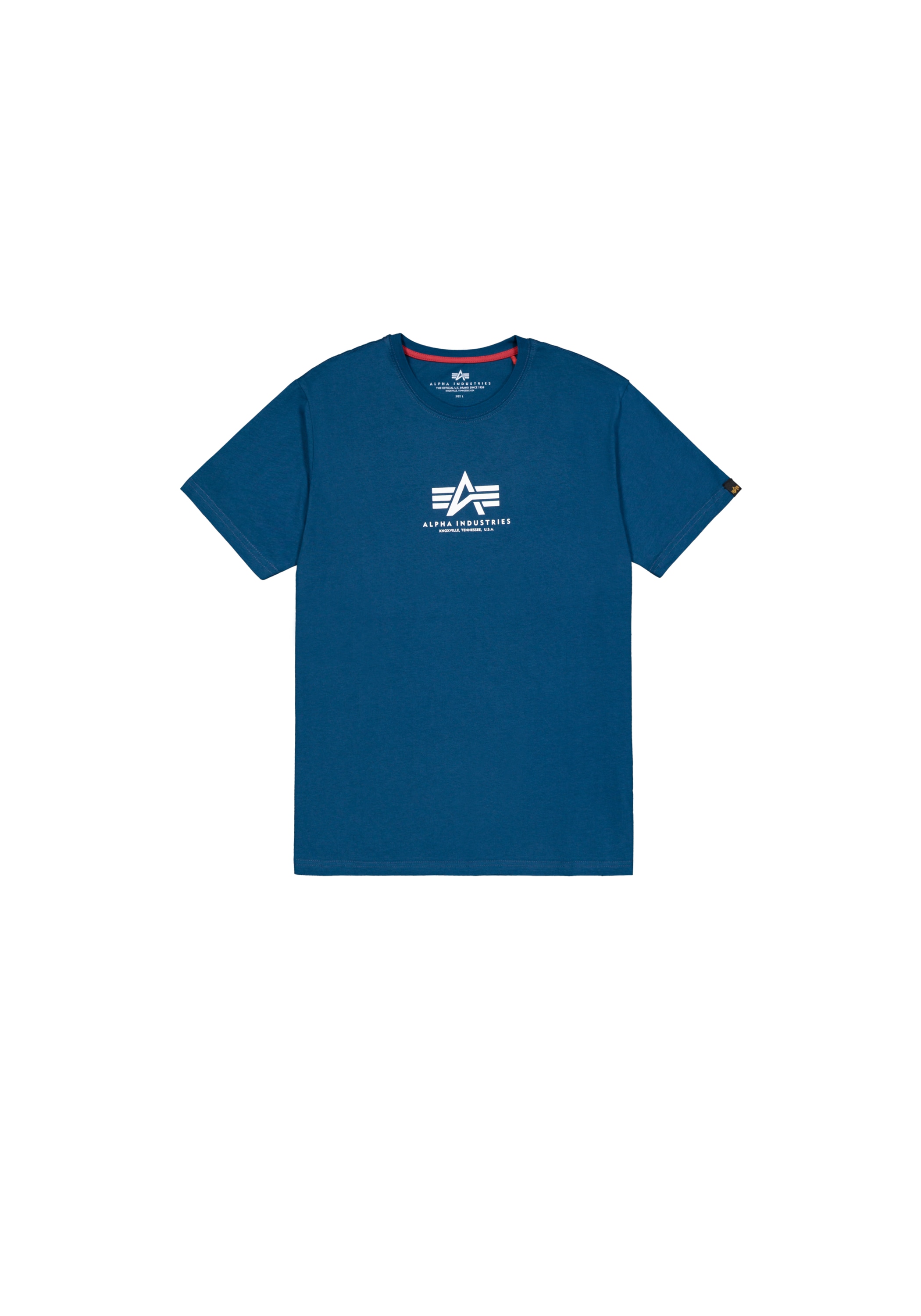 Alpha Industries T-Shirt "Basic T-Shirt ML" günstig online kaufen