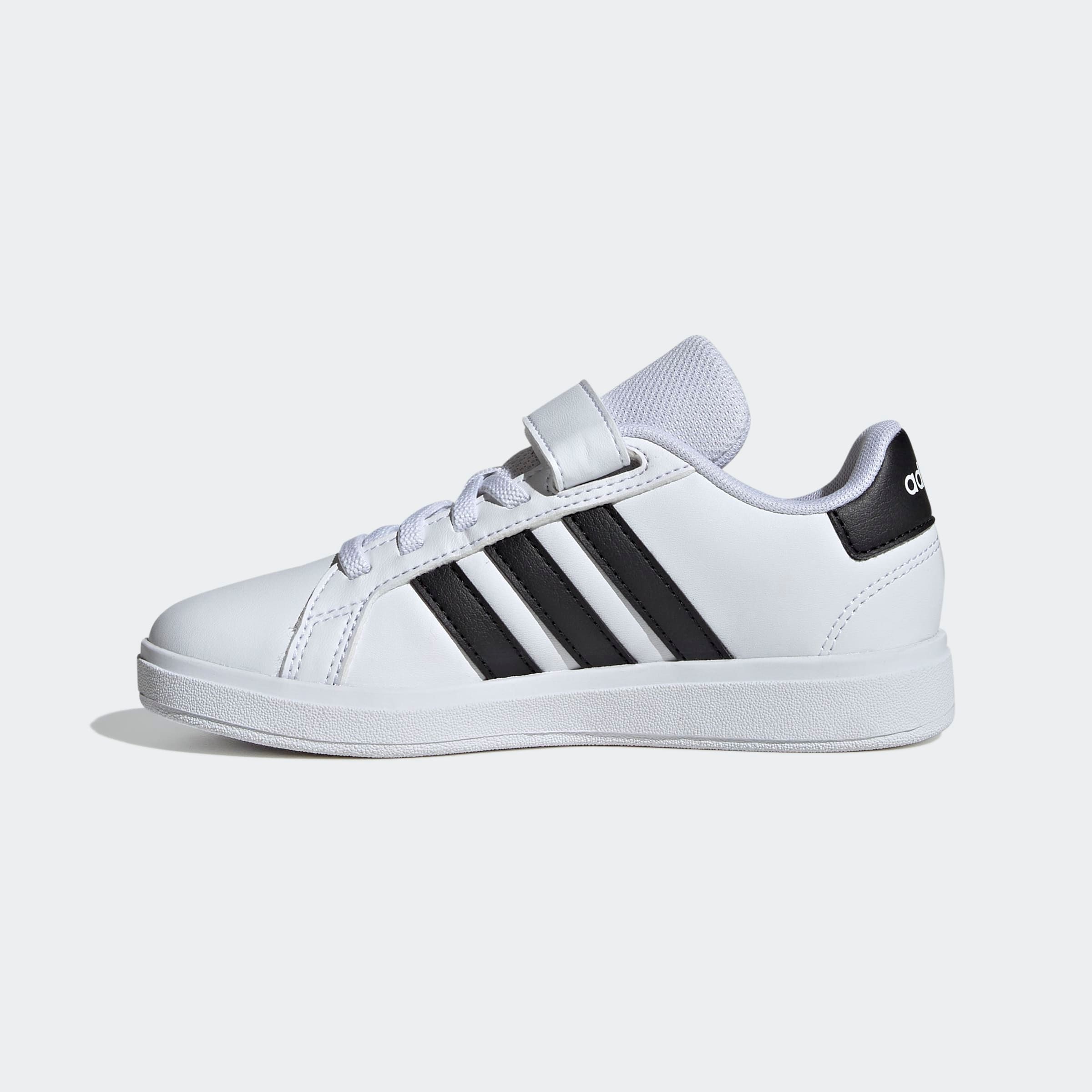 Thumbnail - adidas Sportswear Sneaker "GRAND COURT 2.0 KIDS" Design auf den Spuren des adidas Superstar