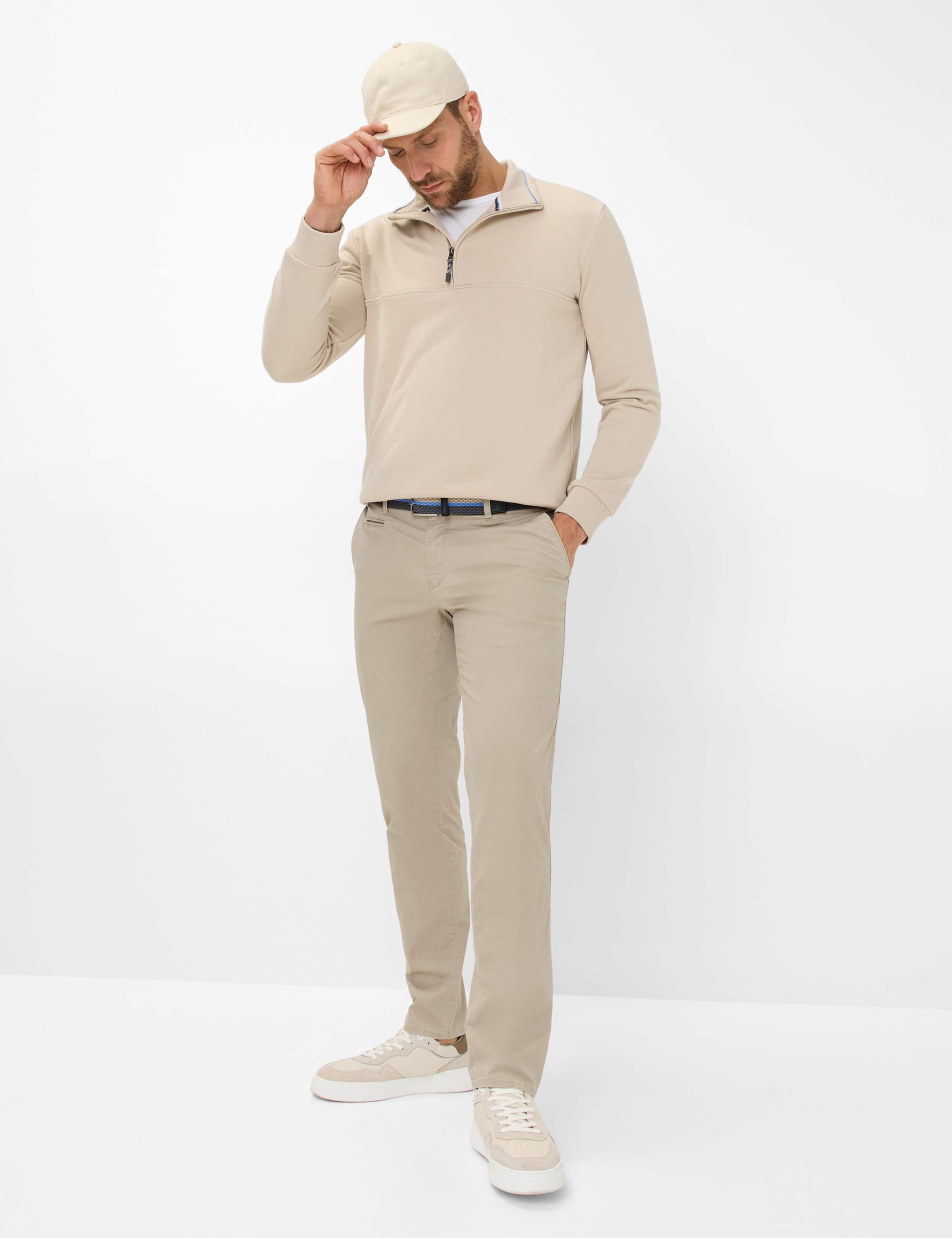 Brax Chinohose »Style FABIO IN«