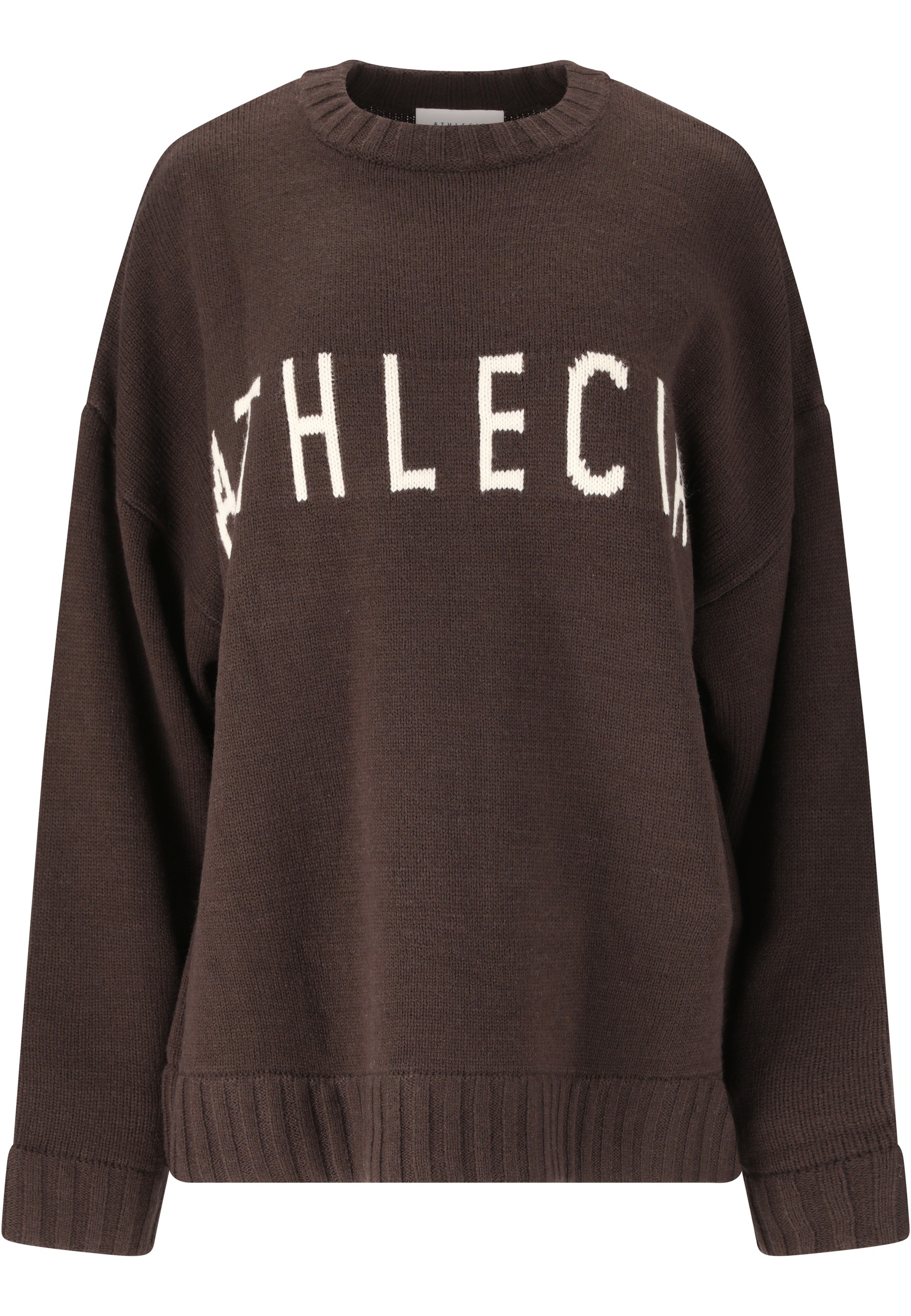 ATHLECIA Strickpullover »Lyda« im kuscheligen Design