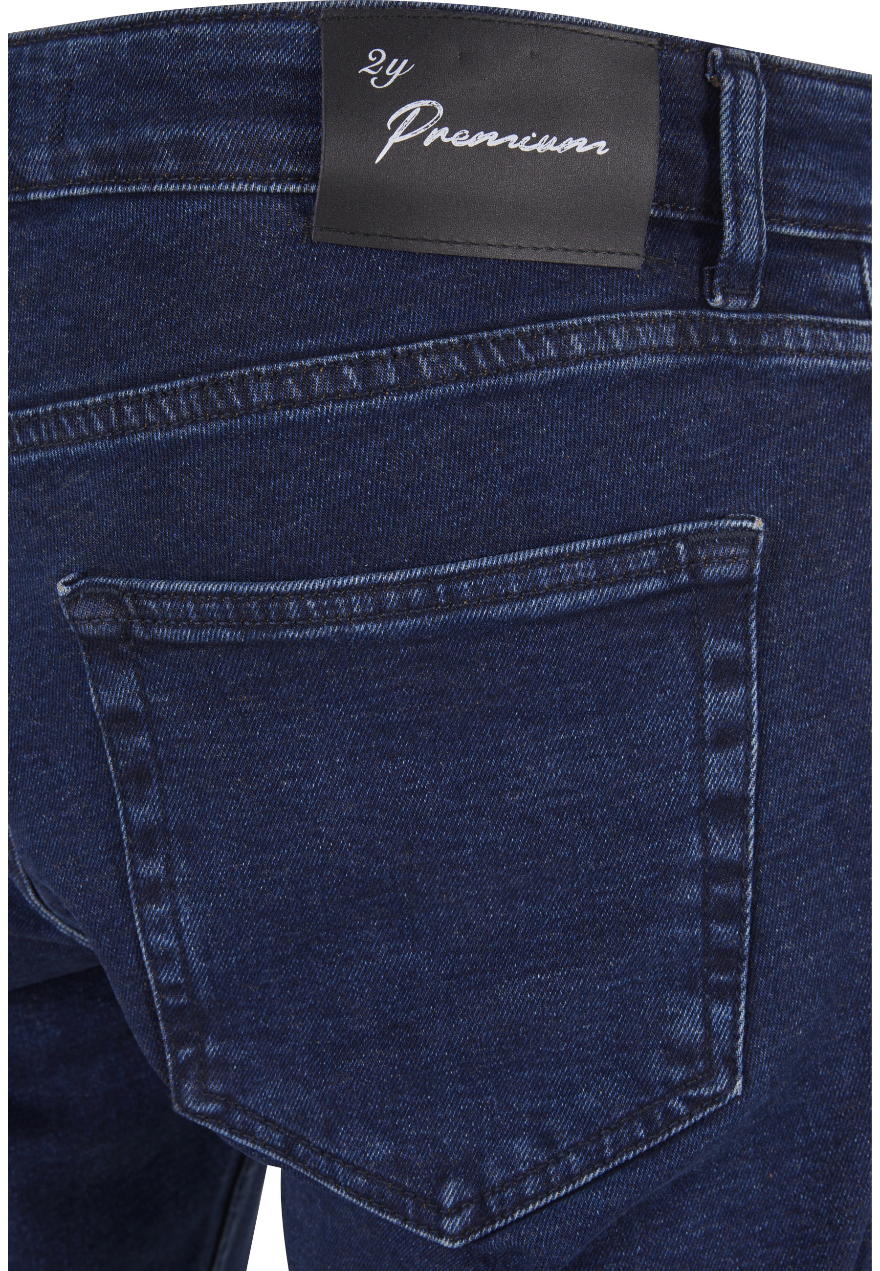 2Y Premium Bequeme Jeans »2Y Premium Herren 2Y Tapered Fit Jeans«