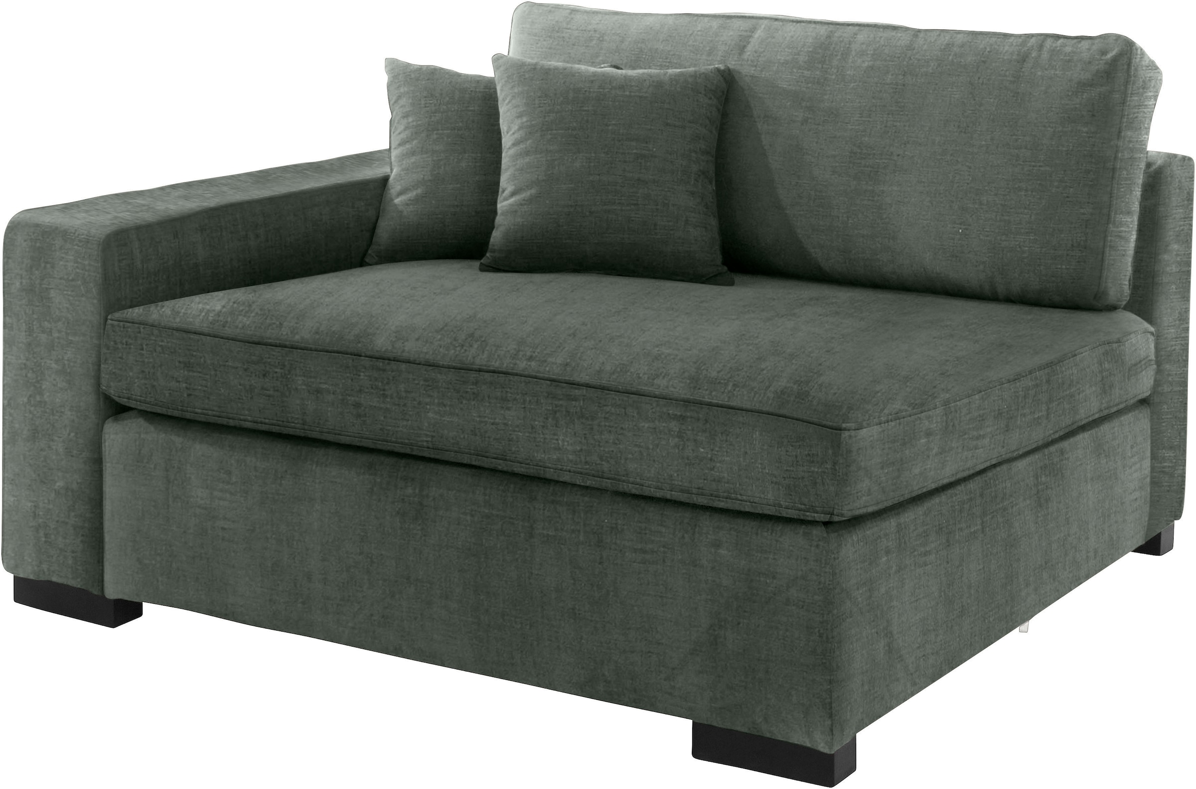 Guido Maria Kretschmer Home&Living Sofaelement »Skara XXL«, Modul XXL - zum eigenen Zusammenstellen, Armlehne links/rechts wählbar
