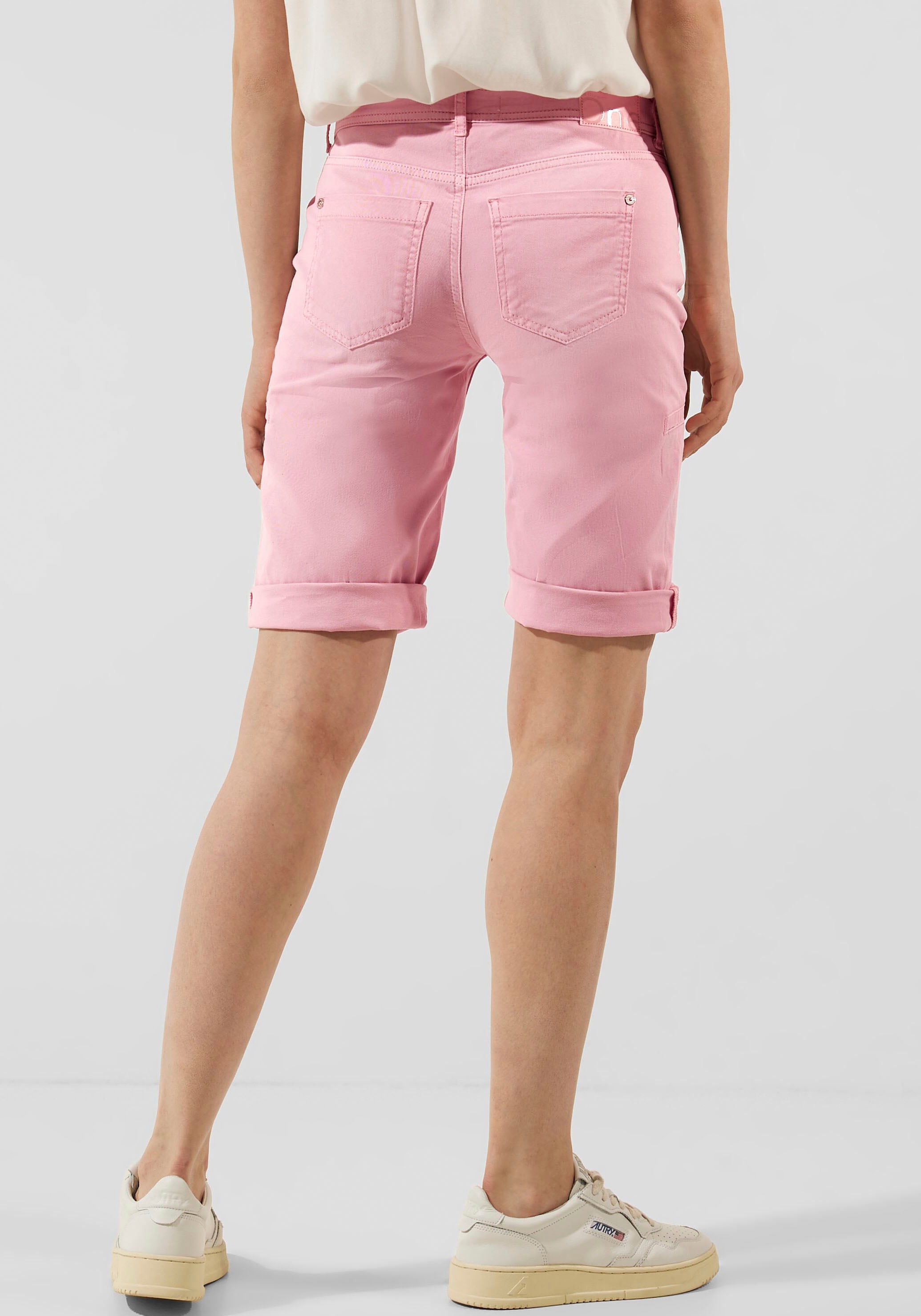 STREET ONE Bermudas, im Style Jane günstig online kaufen