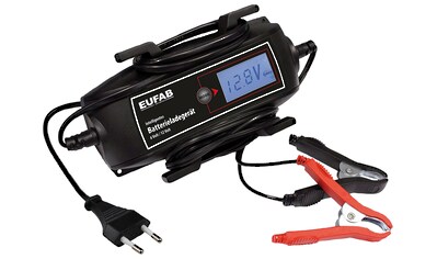 EUFAB Batterie-Ladegerät, 4000 mA, 6/12 V kaufen