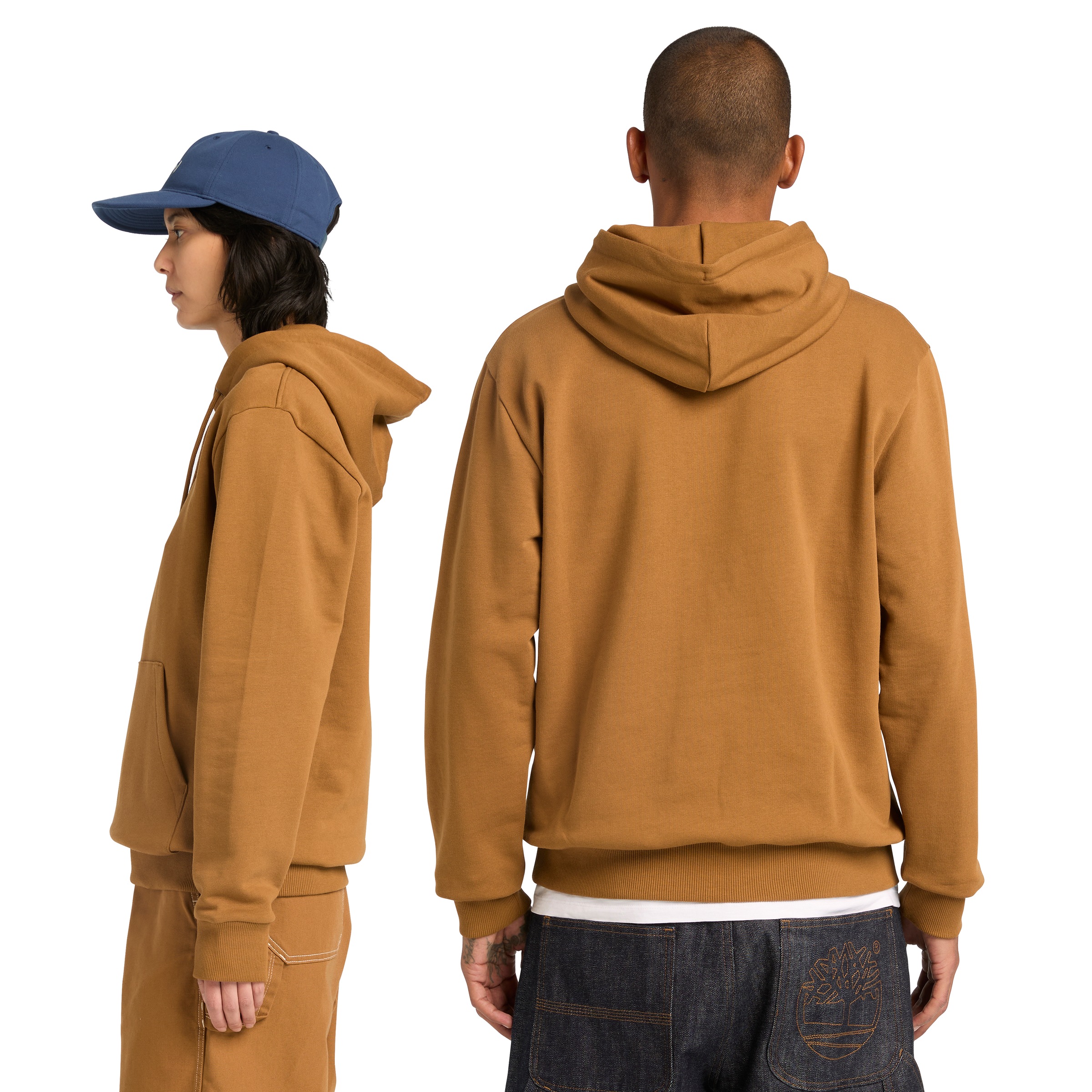 Timberland Kapuzensweatshirt "Silicon Badge Hoodie (LB)", 1 tlg. für Erwach günstig online kaufen