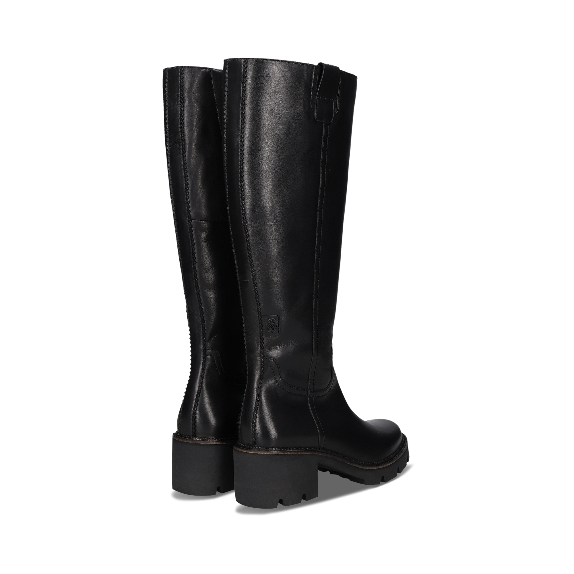 Salamander Stiefel »Pirmasens«  Langschaftstiefel mit Profilsohle