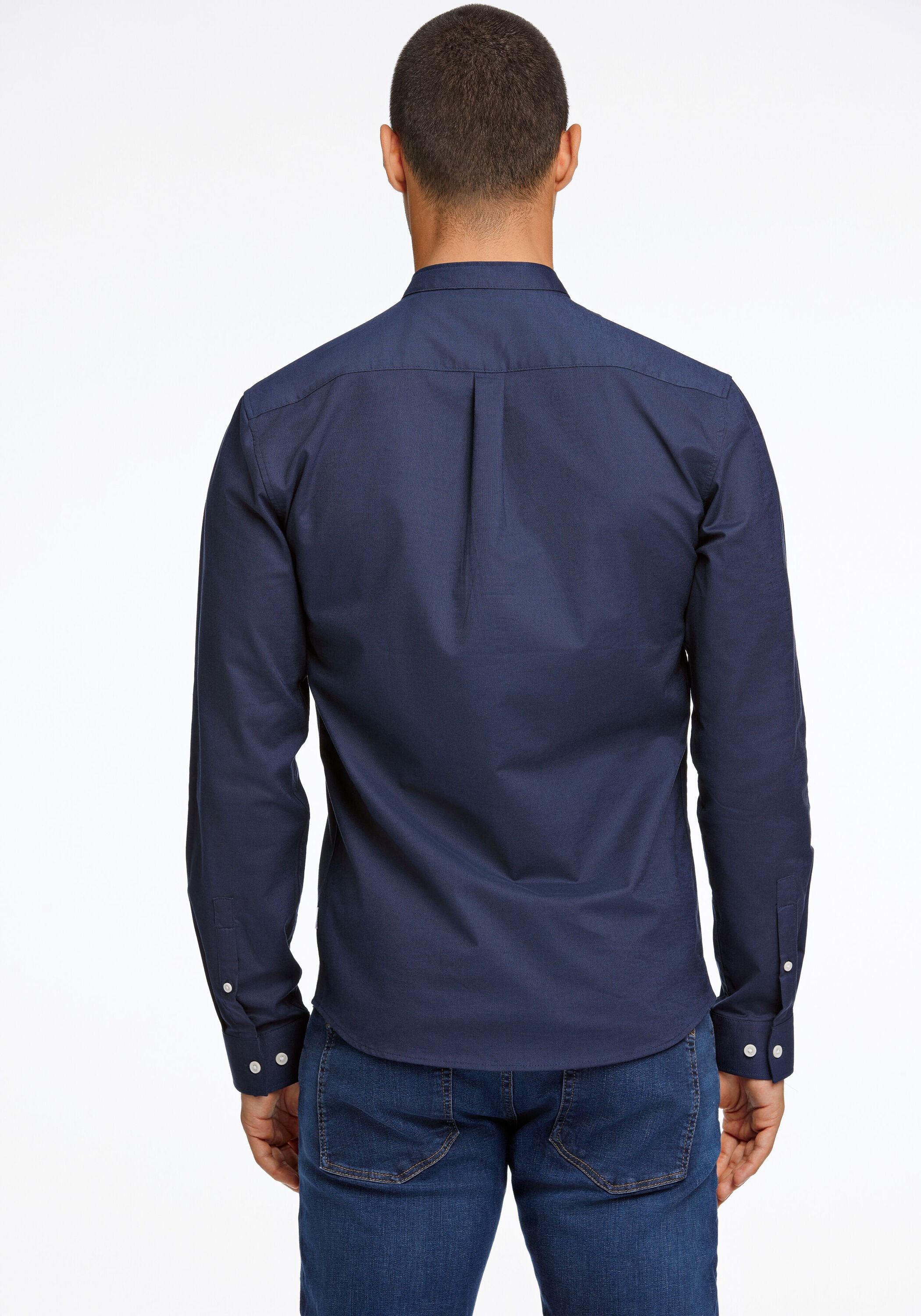 LINDBERGH Businesshemd "Oxford-Hemd Slim Fit" günstig online kaufen