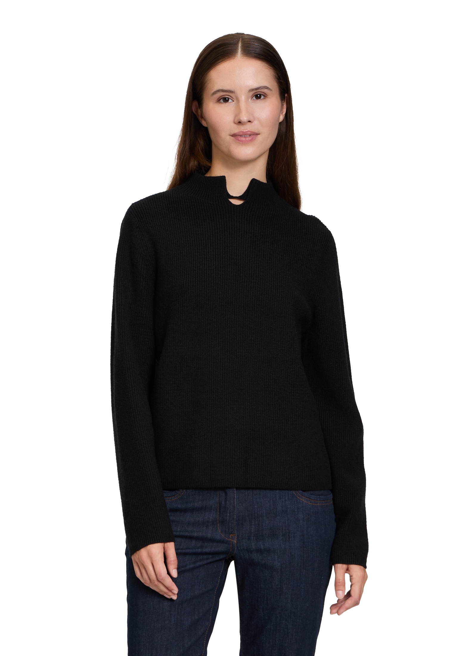 Betty Barclay Strickpullover "Betty Barclay Strickpullover mit Struktur", K günstig online kaufen