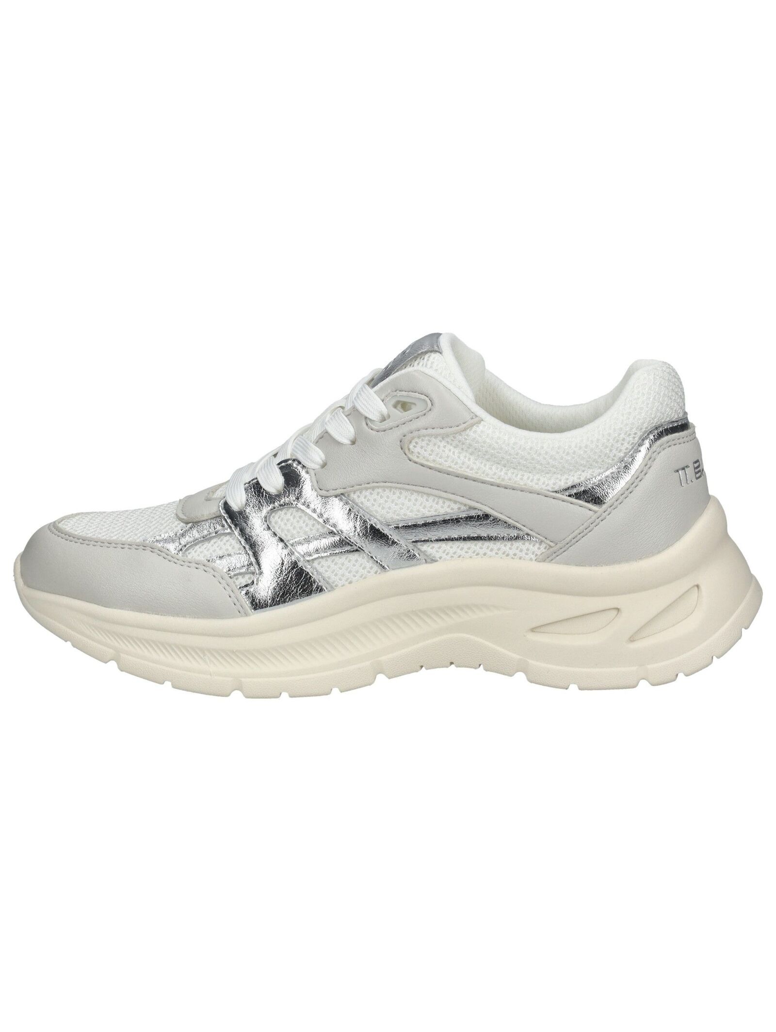 BAGATT Sneaker »BAGATT Sneaker Lederimitat«