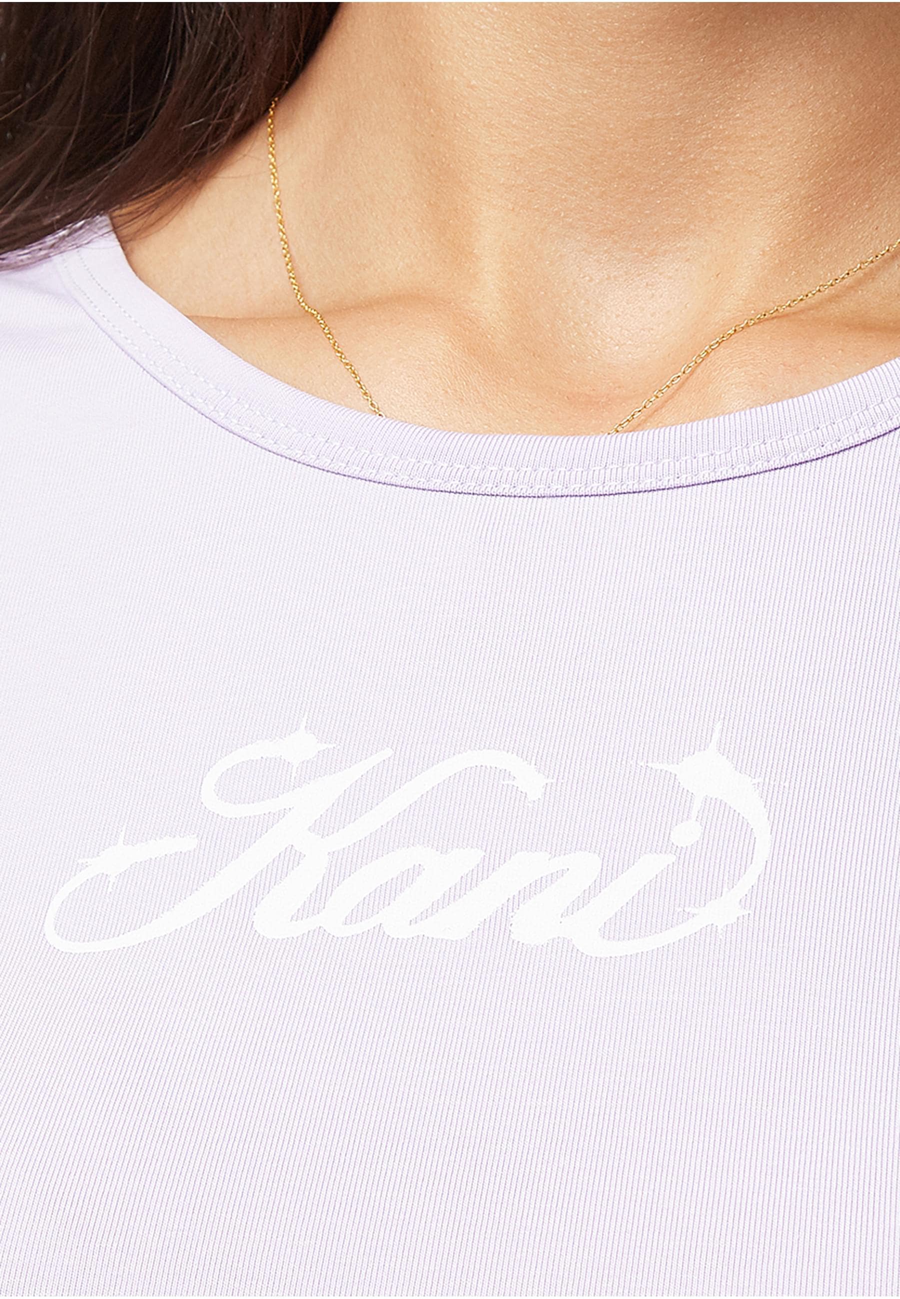 Karl Kani T-Shirt »Karl Kani Small Print Tiny Tee«, (1 tlg.)
