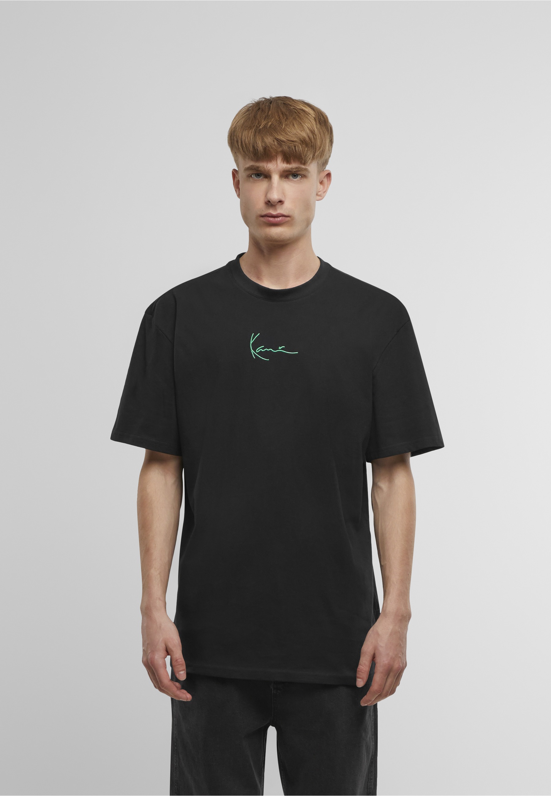 Karl Kani T-Shirt »Karl Kani Karl Kani Small Signature Green Logo« 1 Stk.