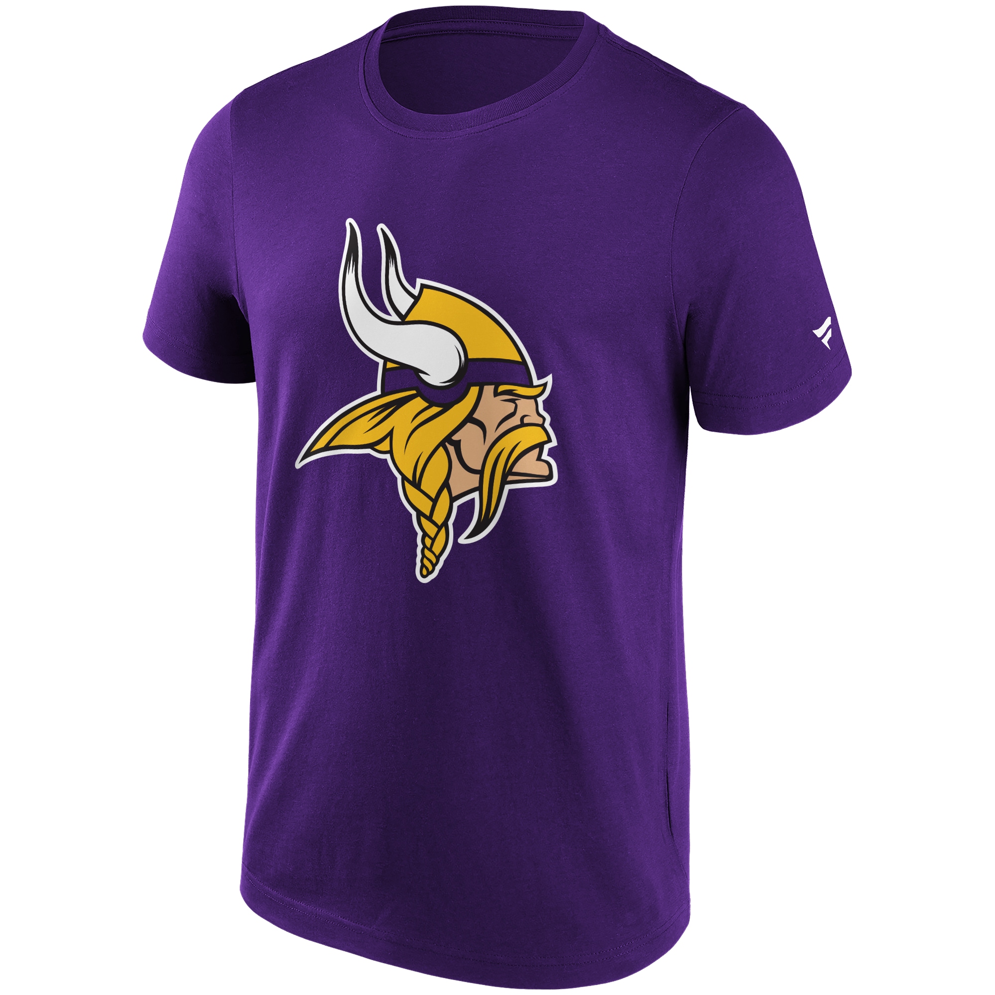 Fanatics T-Shirt "Fanatics T-Shirt Minnesota Vikings Primary Logo Graphic" günstig online kaufen
