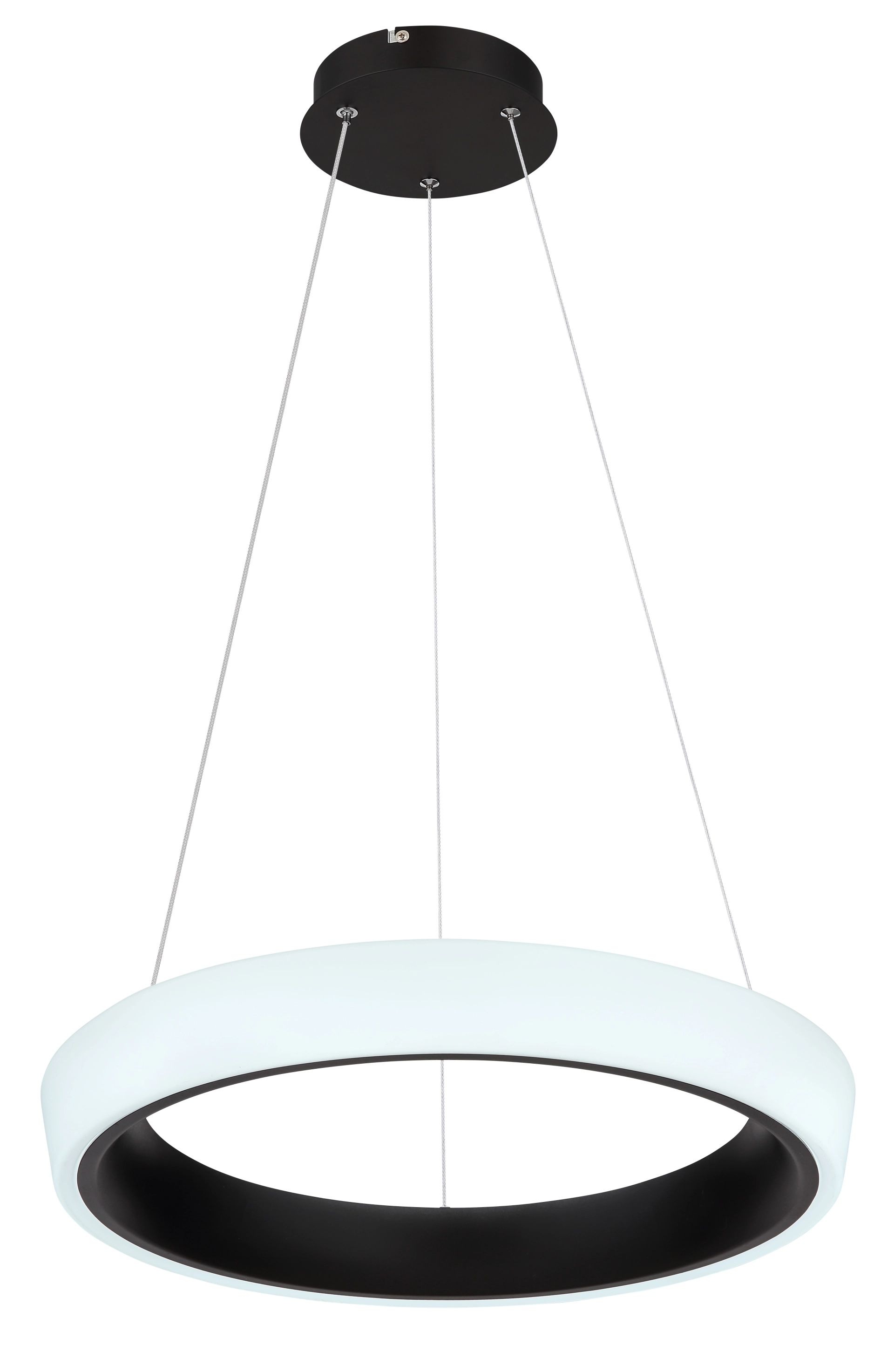GLOBO LIGHTING Hängeleuchte »TABANO«, Leuchtmittel LED-Modul | LED fest integriert, CCT 3000-6500K