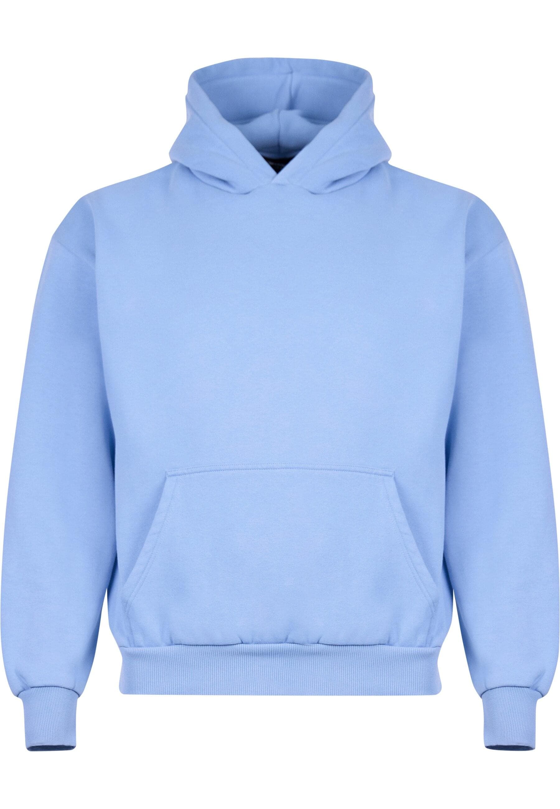 Dropsize Kapuzensweatshirt "Dropsize HEAVY OVERZIZE EMBO HOODIE", 1 Stk. günstig online kaufen