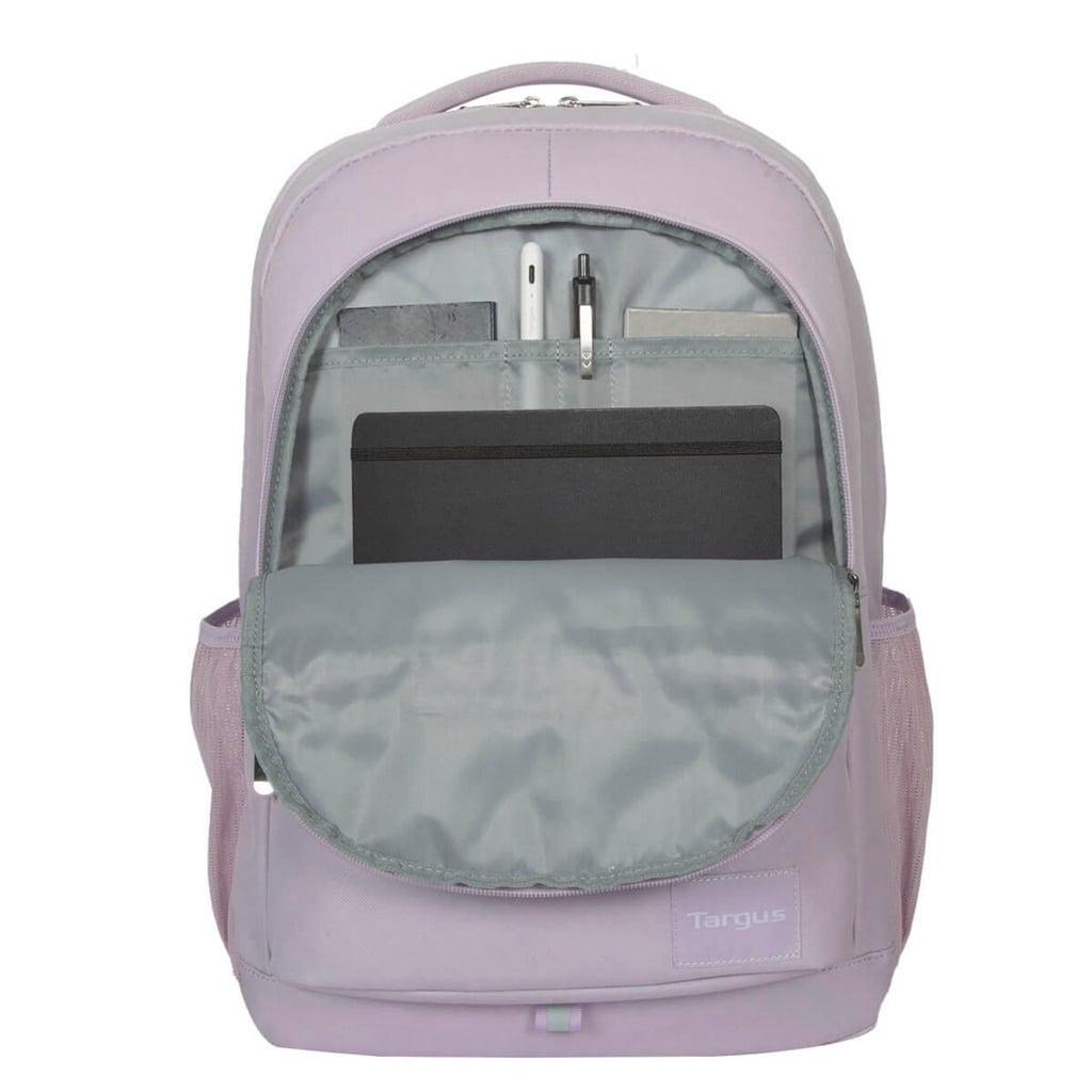 Targus Notebookrucksack »15.6 Octave III Backpack«, Reflektierende Details für erhöhte Sichtbarkeit
