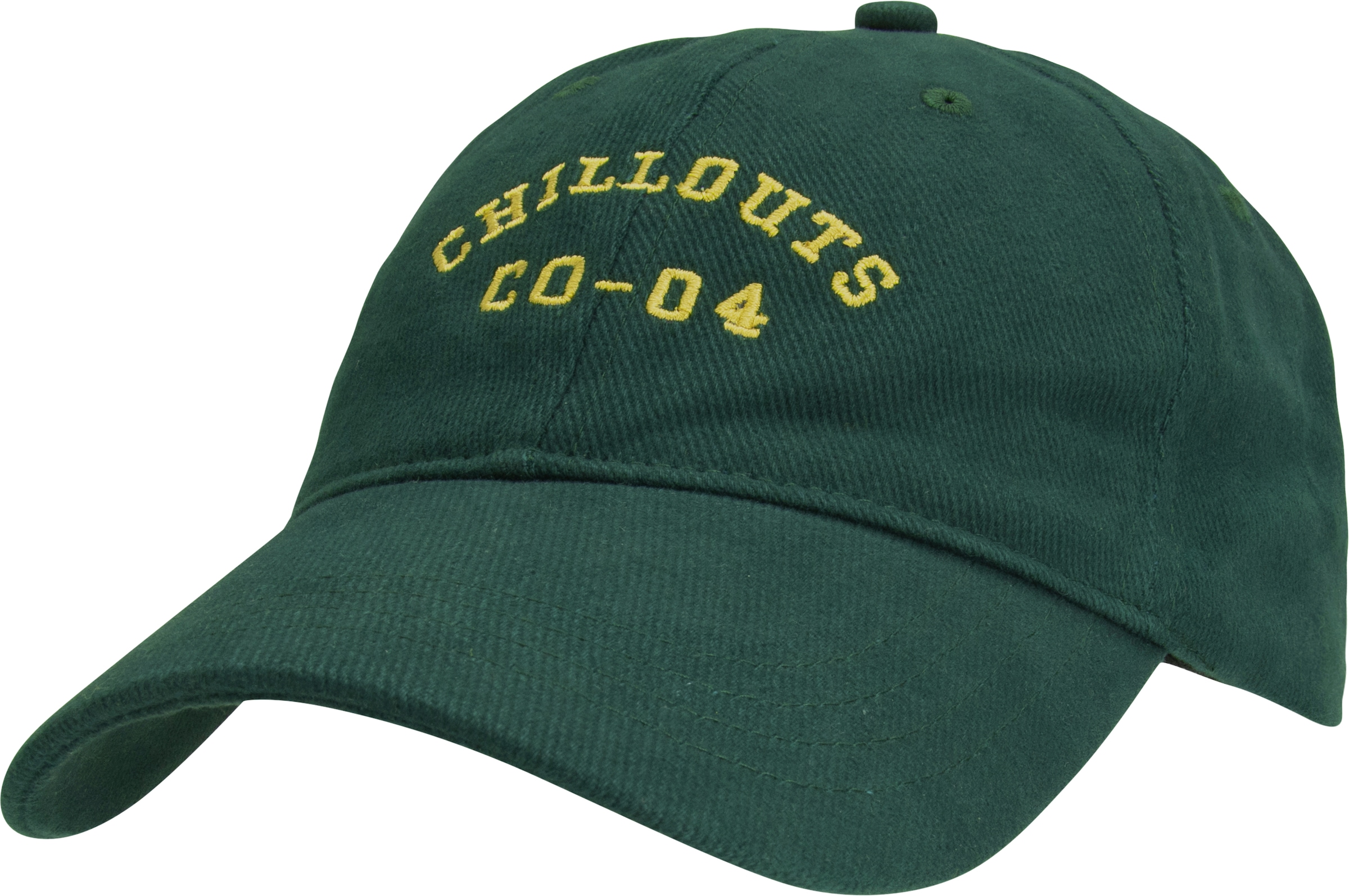 chillouts Baseball Cap "Woodland Hat", (1 St.), mit moderner Logo-Stickerei günstig online kaufen