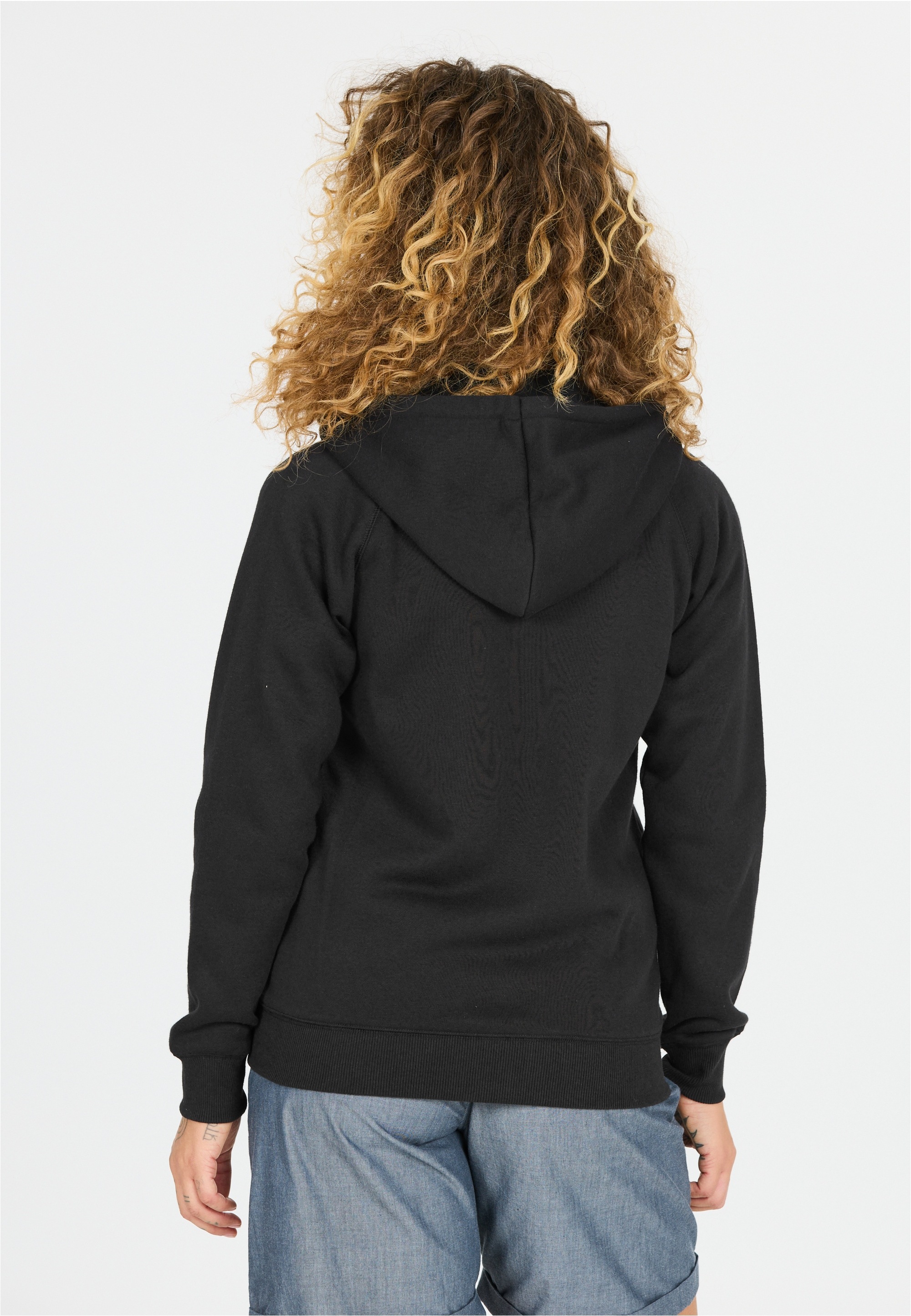 CRUZ Sweatshirt »Oklahoma«, mit weicher gebrushter innenseite