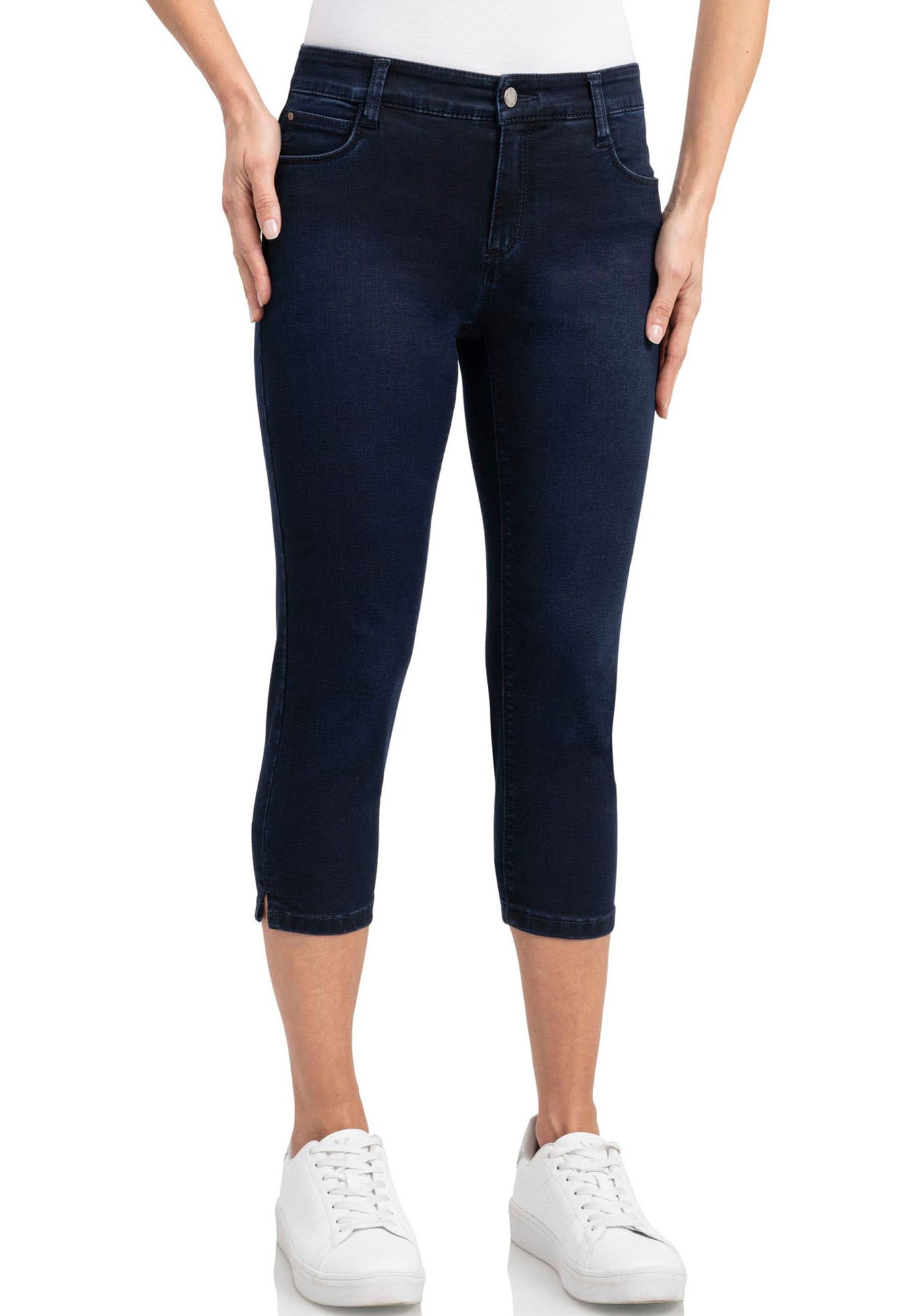 wonderjeans Caprijeans, Sommerhose mit Stretch günstig online kaufen