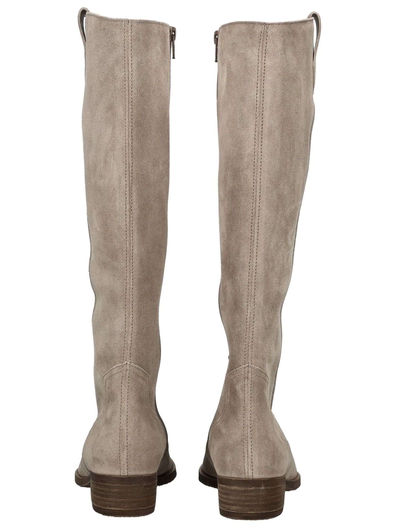 Gabor Bikerboots »Gabor Stiefel Veloursleder«