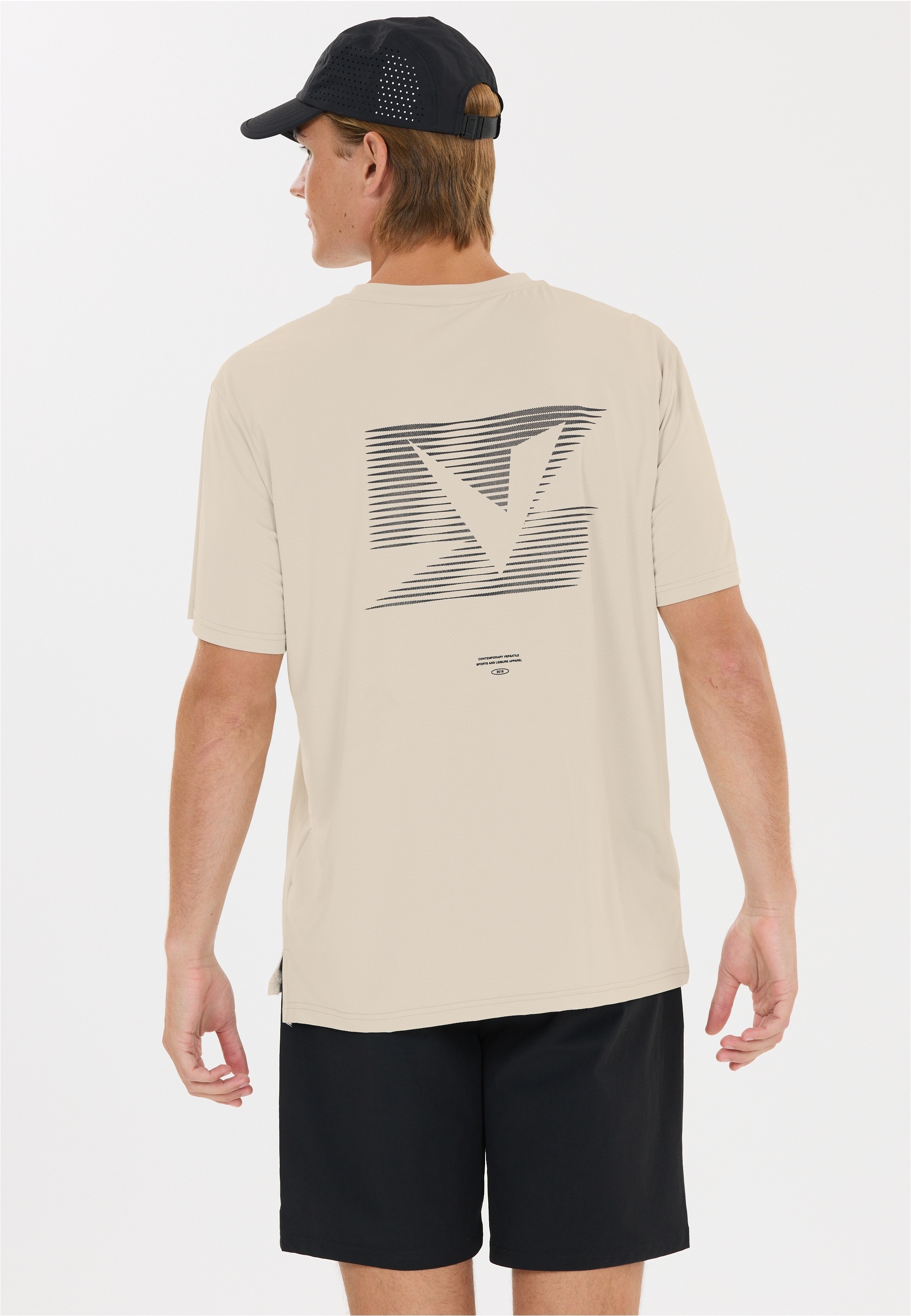 Virtus Funktionsshirt »Maini« 4-Wege Stretch