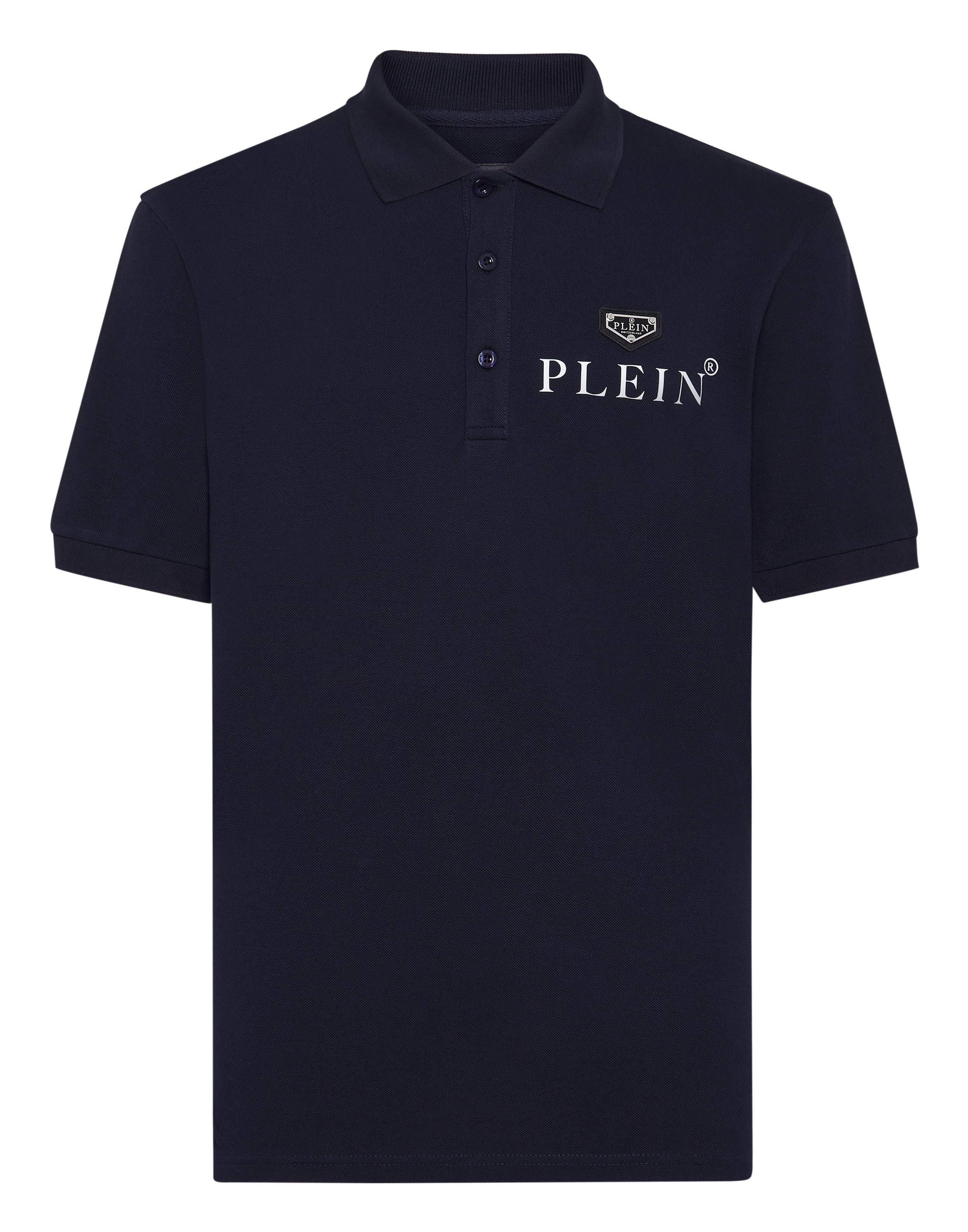 PHILIPP PLEIN Poloshirt "Iconic Plein" günstig online kaufen