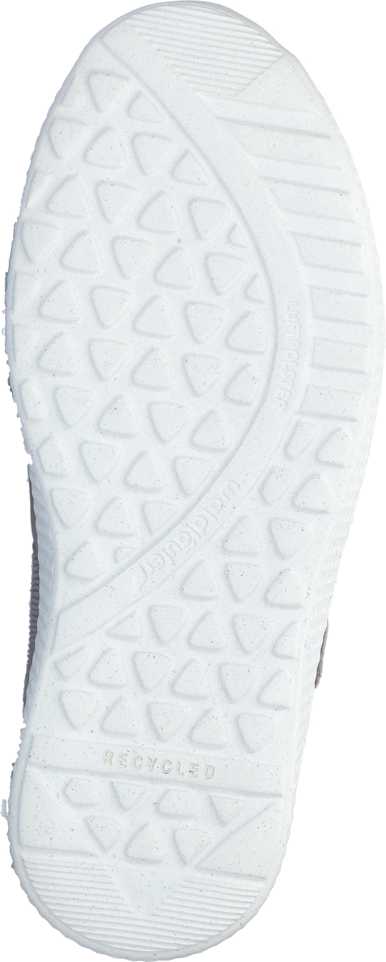 Waldläufer Riemchenballerina »K-IRA Soft«  Schlupfschuh mit Klettriegel, Bequemschuh, K-Weite