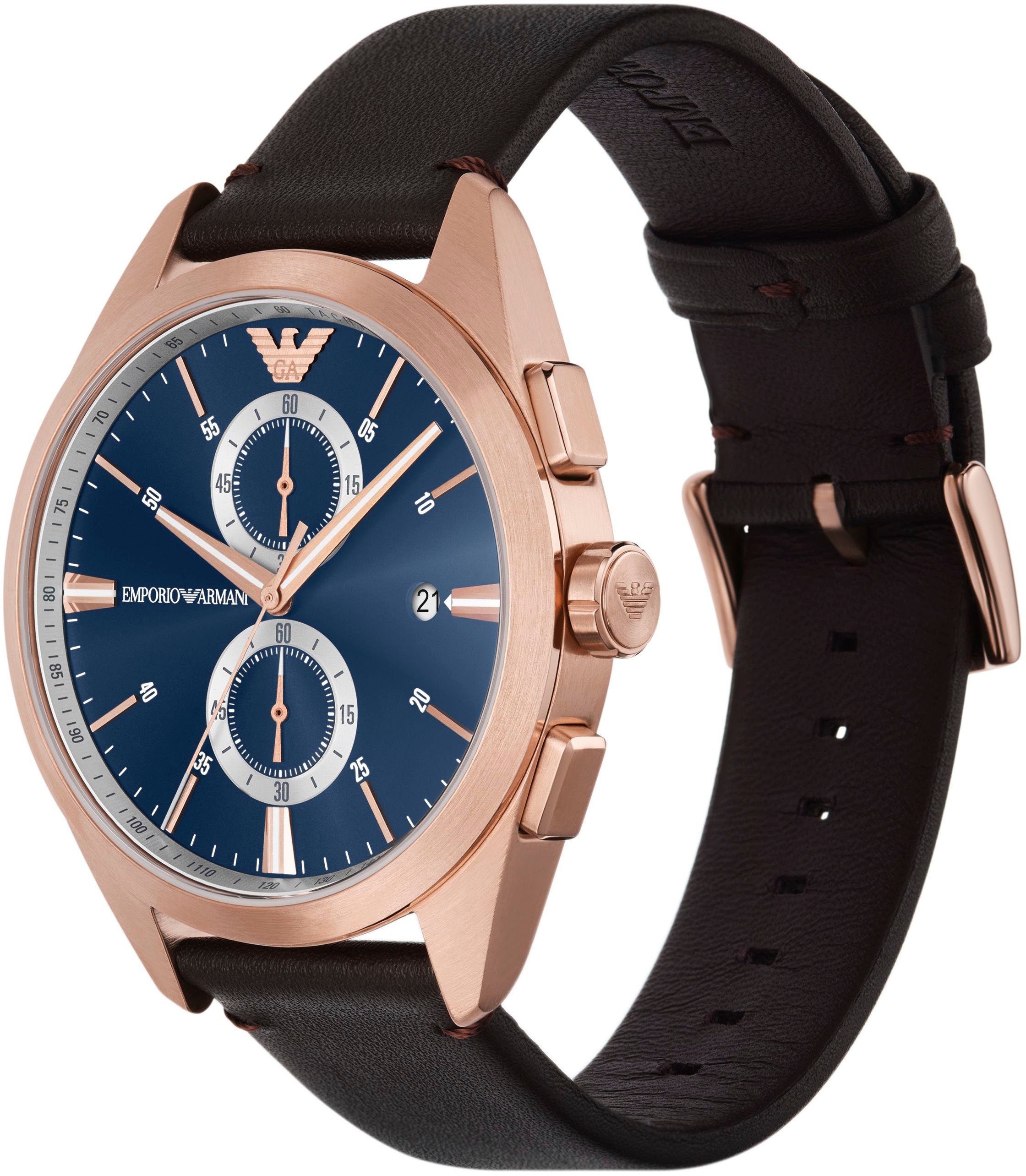 Emporio Armani Chronograph »AR11554«
