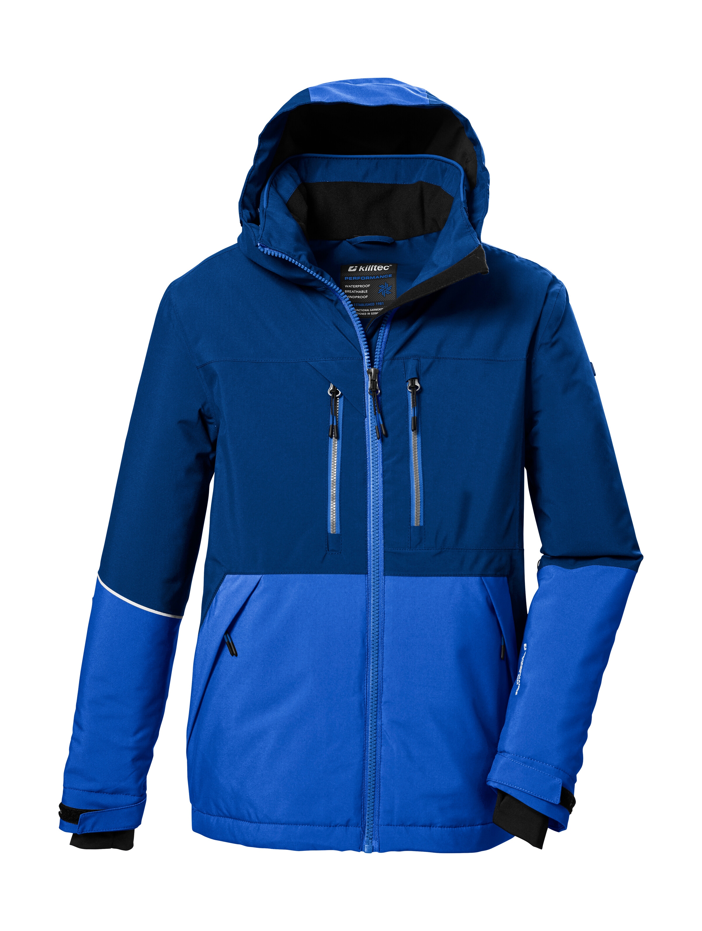 Skijacke »KSW 388 BYS SKI JCKT«