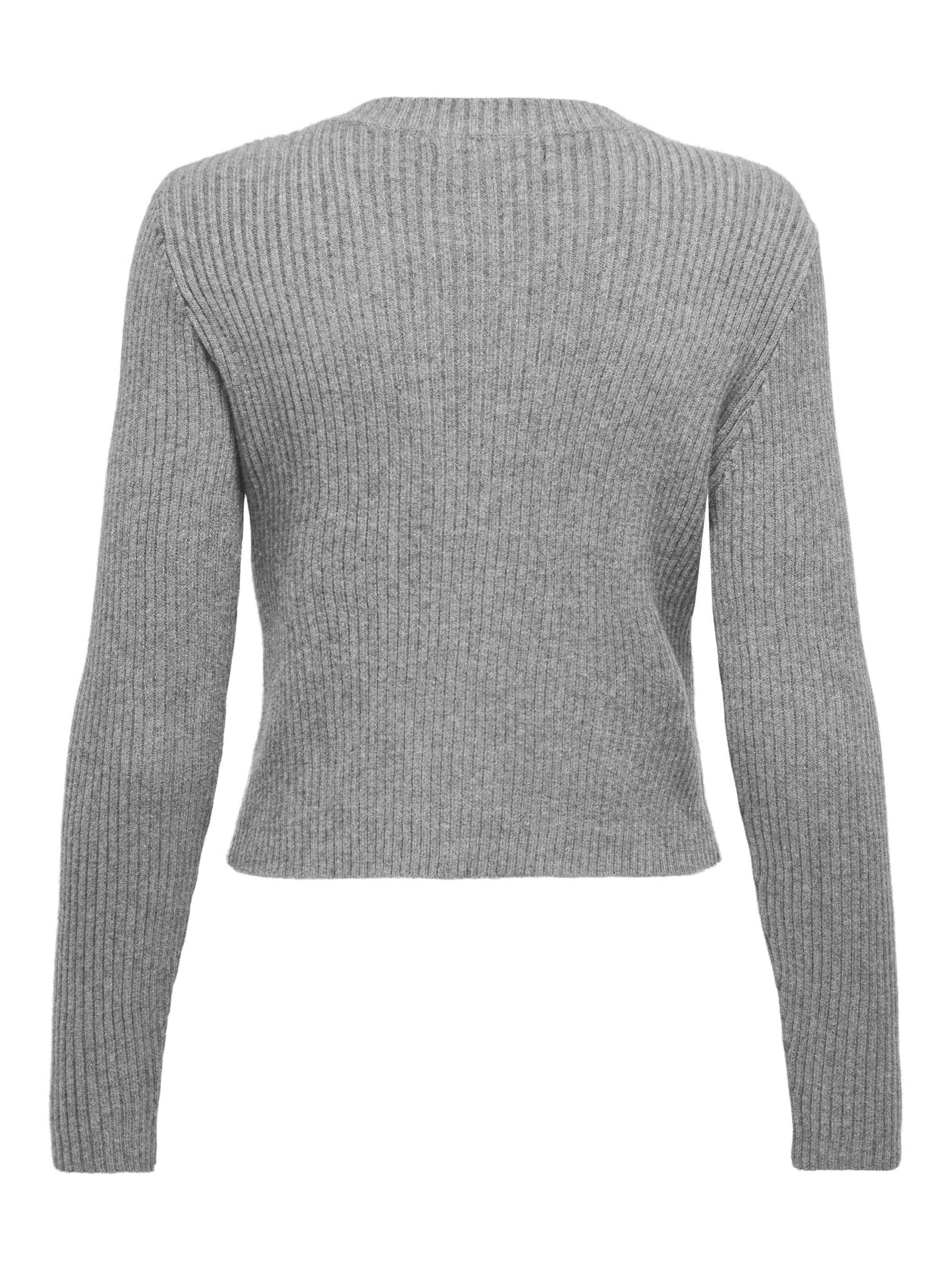 ONLY Strickjacke »ONLKATIA LS BUTTON CARDIGAN NCA KNT«