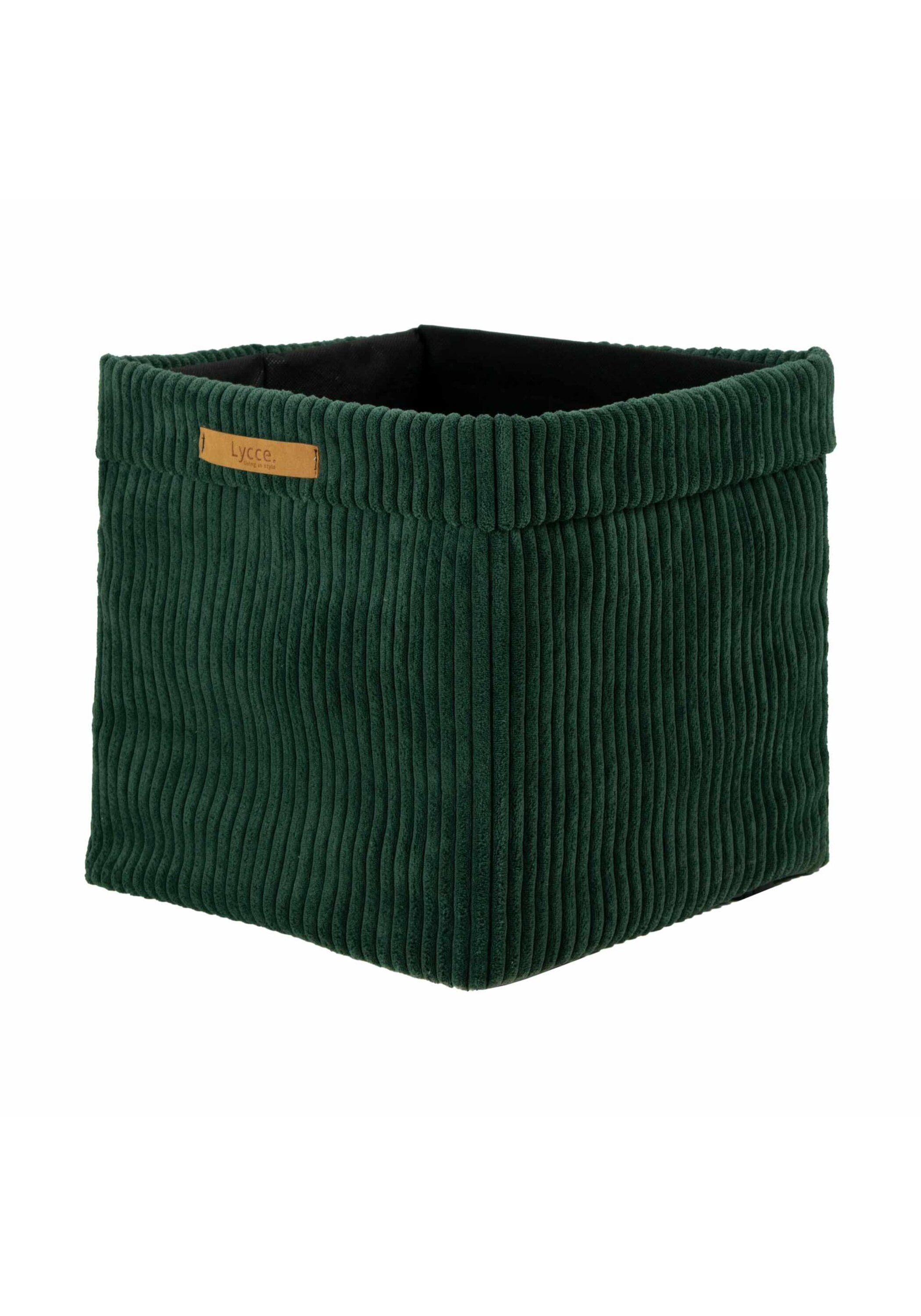 Lycce Aufbewahrungsbox "Aufbewahrungskorb Faltbare Aufbewahrungsbox Cord 1P 1er Pack"
