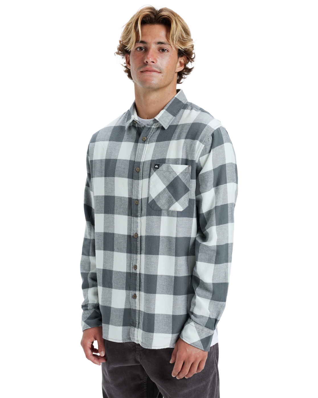 Quiksilver Langarmhemd »Buffalo Classic«